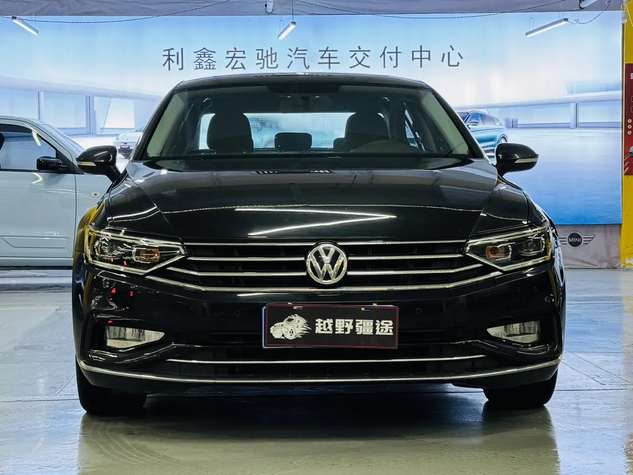 Volkswagen Magotan  из Китая