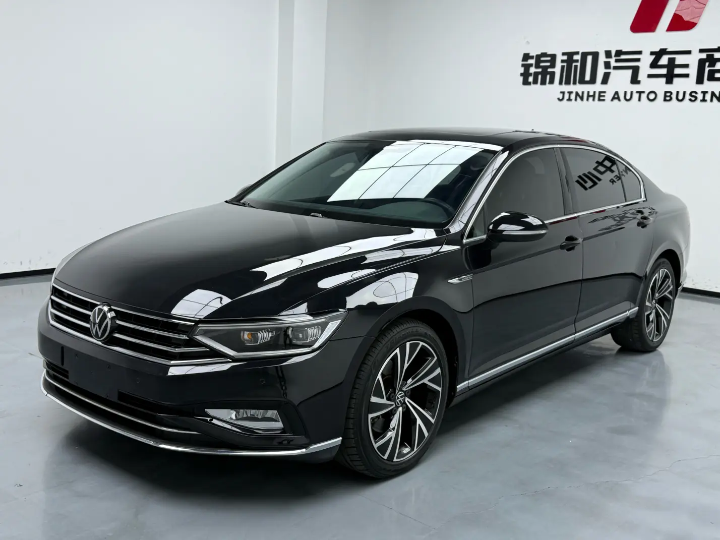 Volkswagen Magotan  из Китая