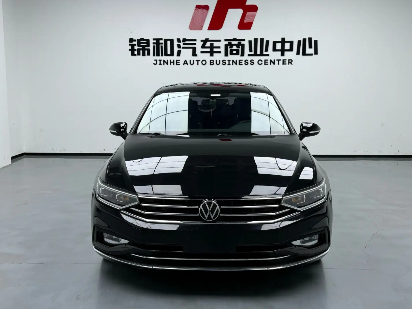 Volkswagen Magotan  из Китая