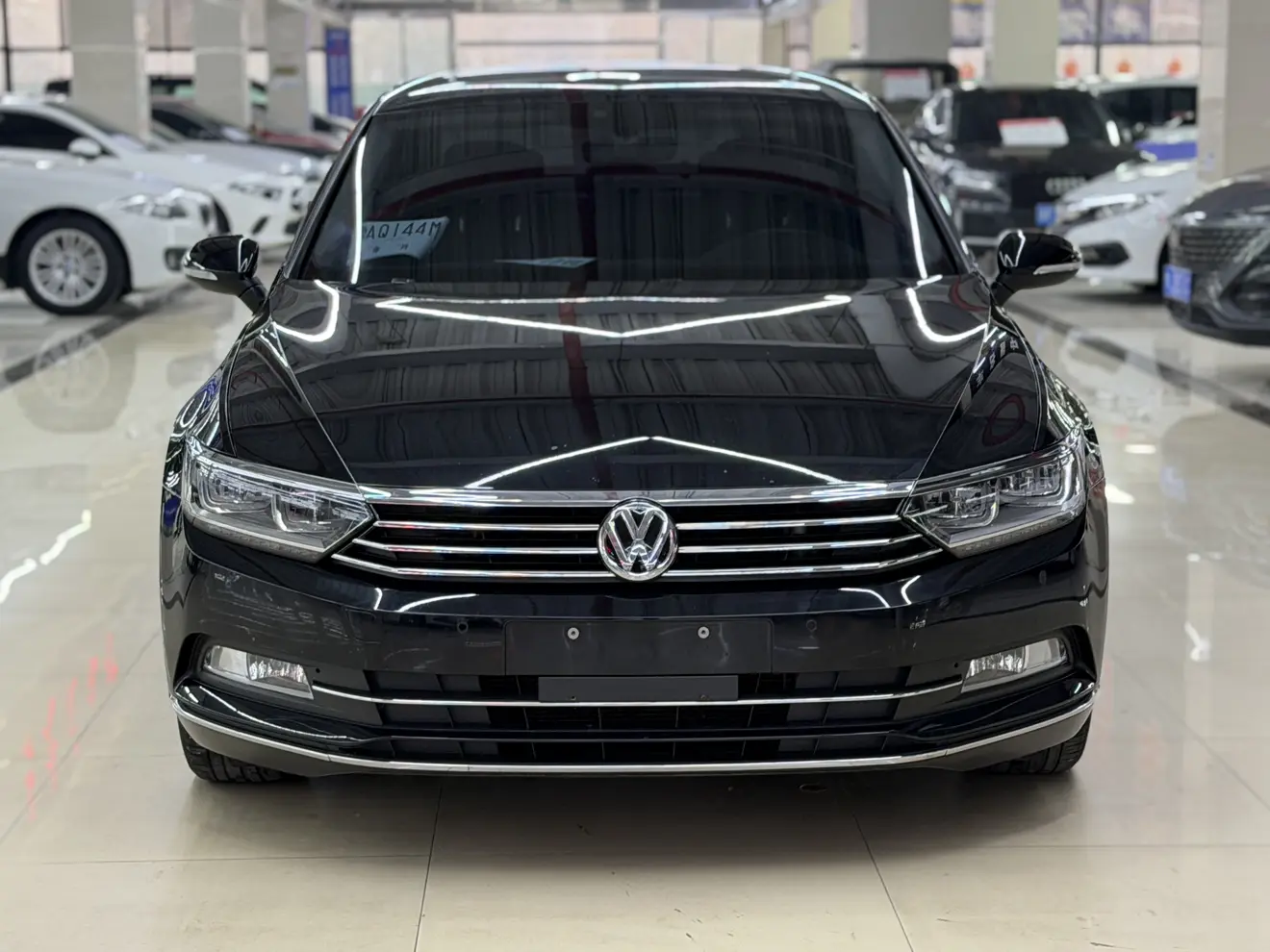 Volkswagen Magotan  из Китая