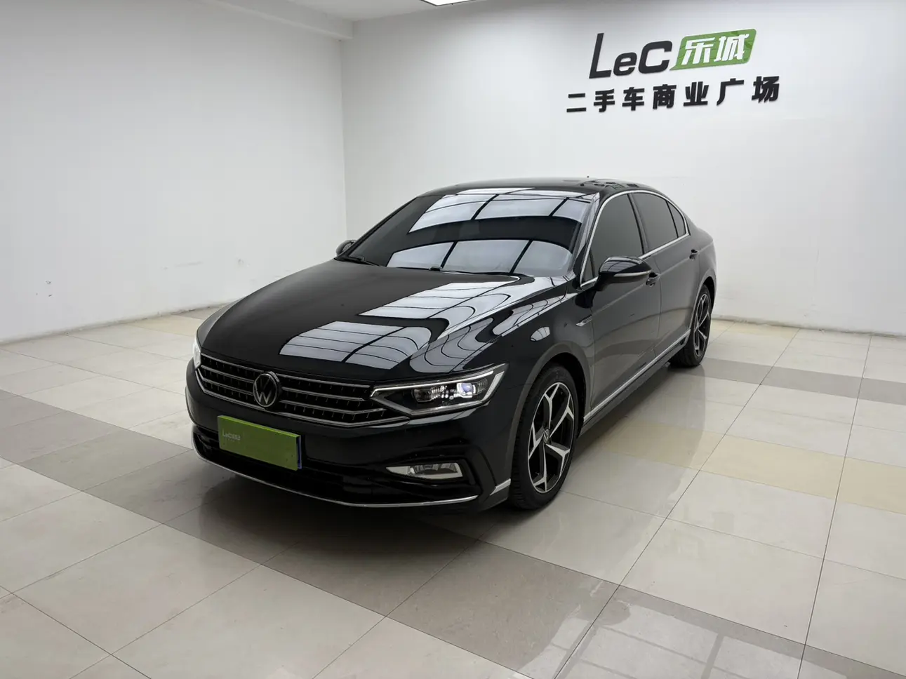 Volkswagen Magotan  из Китая