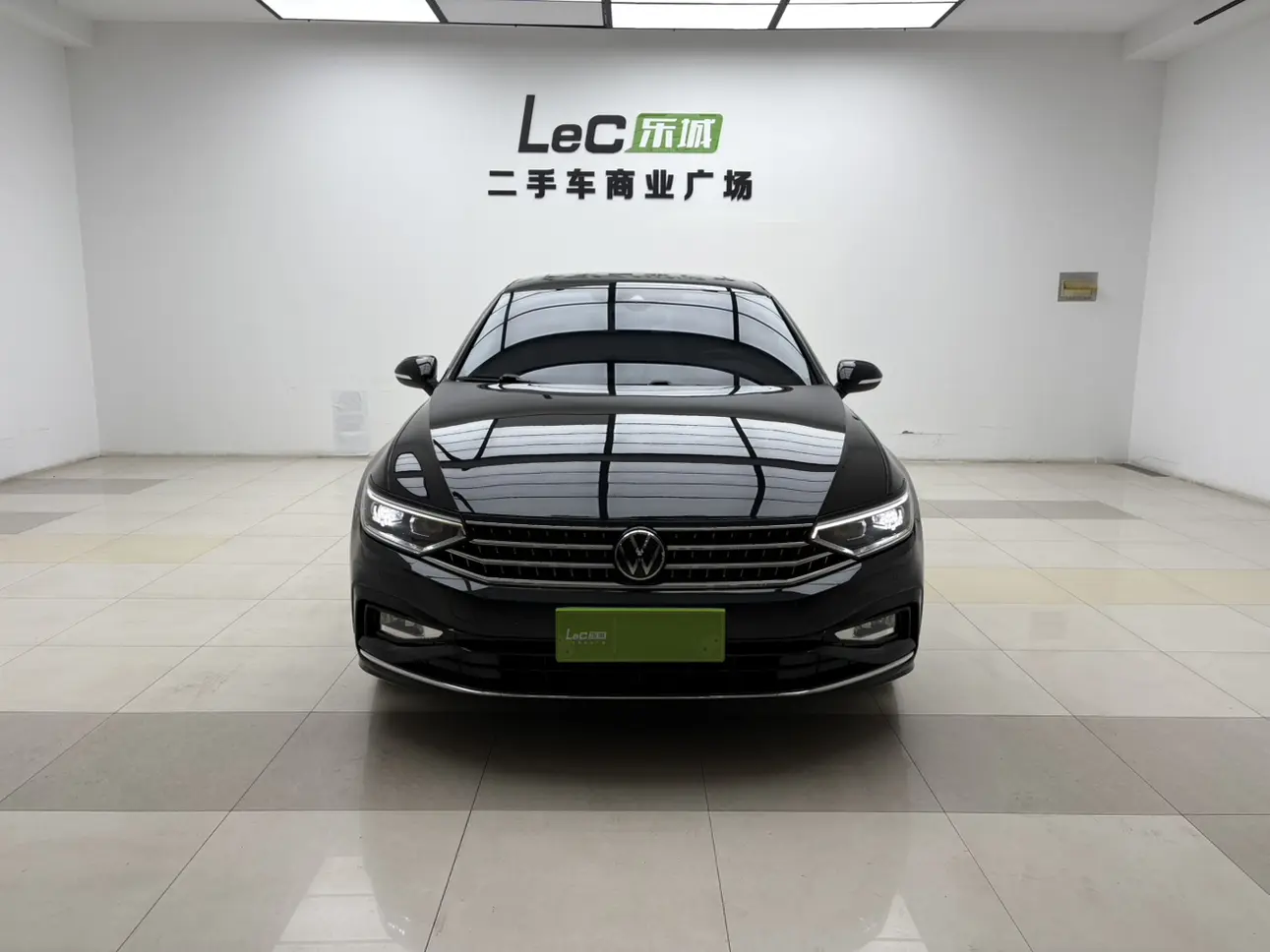 Volkswagen Magotan  из Китая