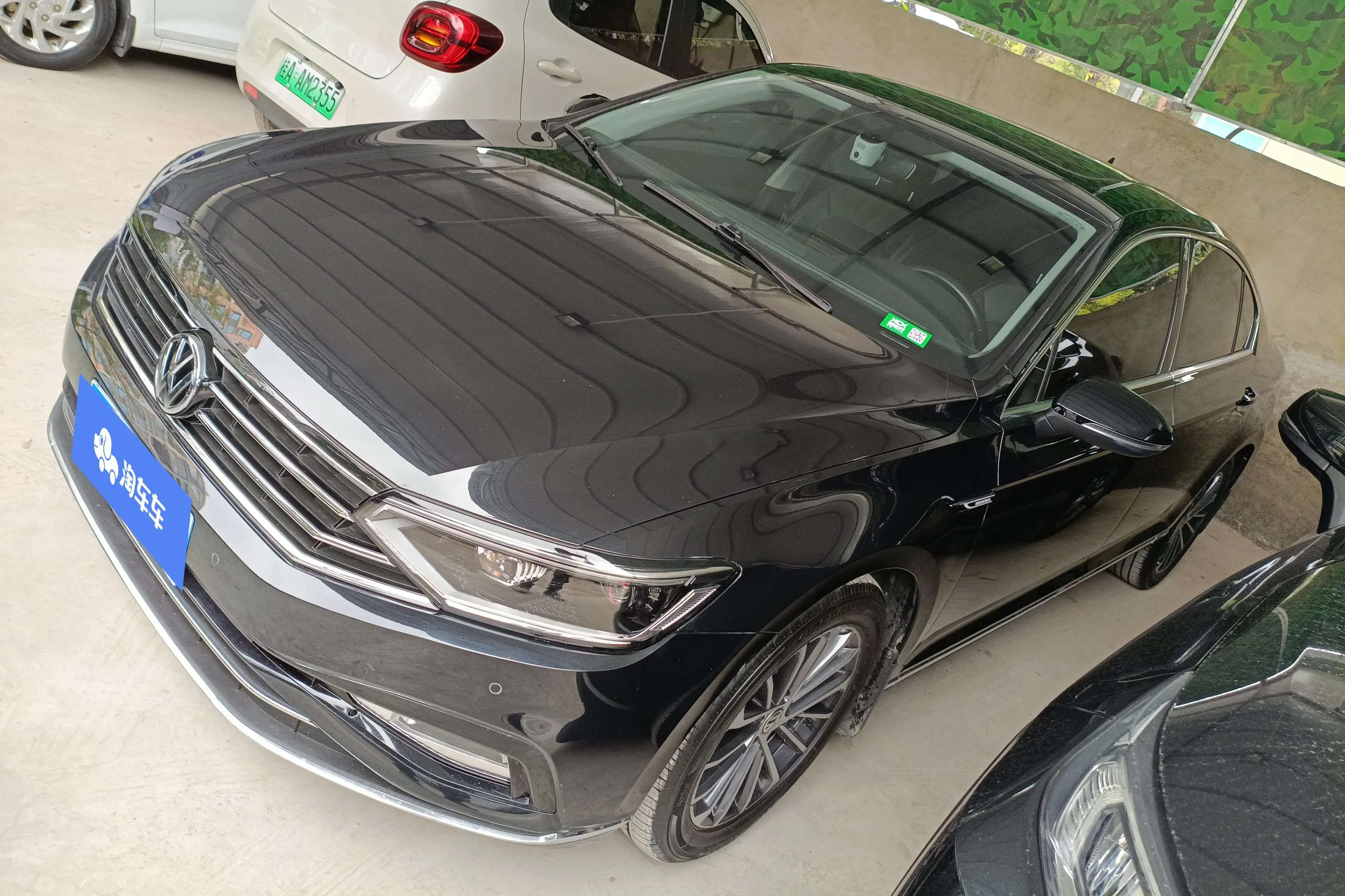 Volkswagen Magotan  из Китая