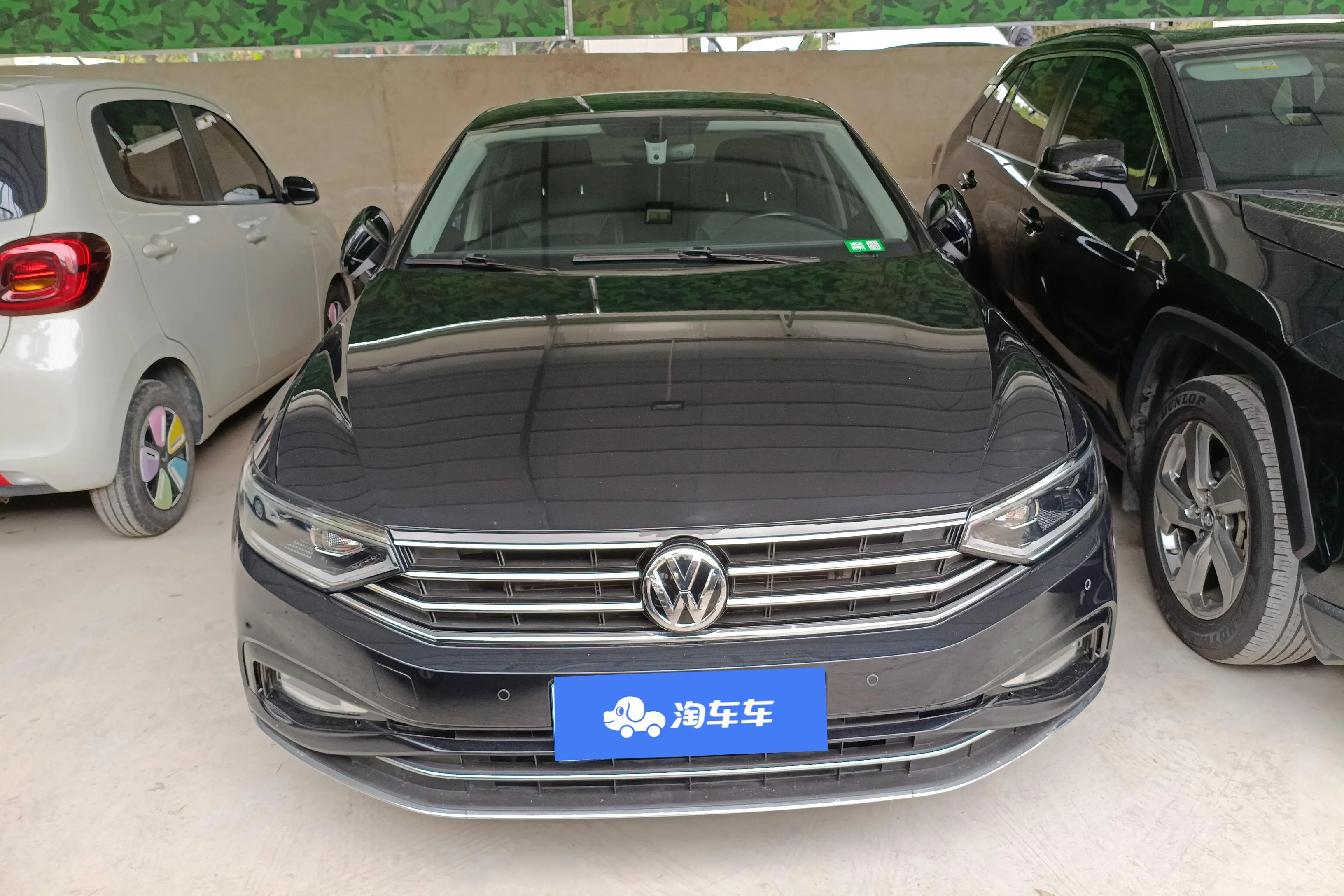 Volkswagen Magotan  из Китая