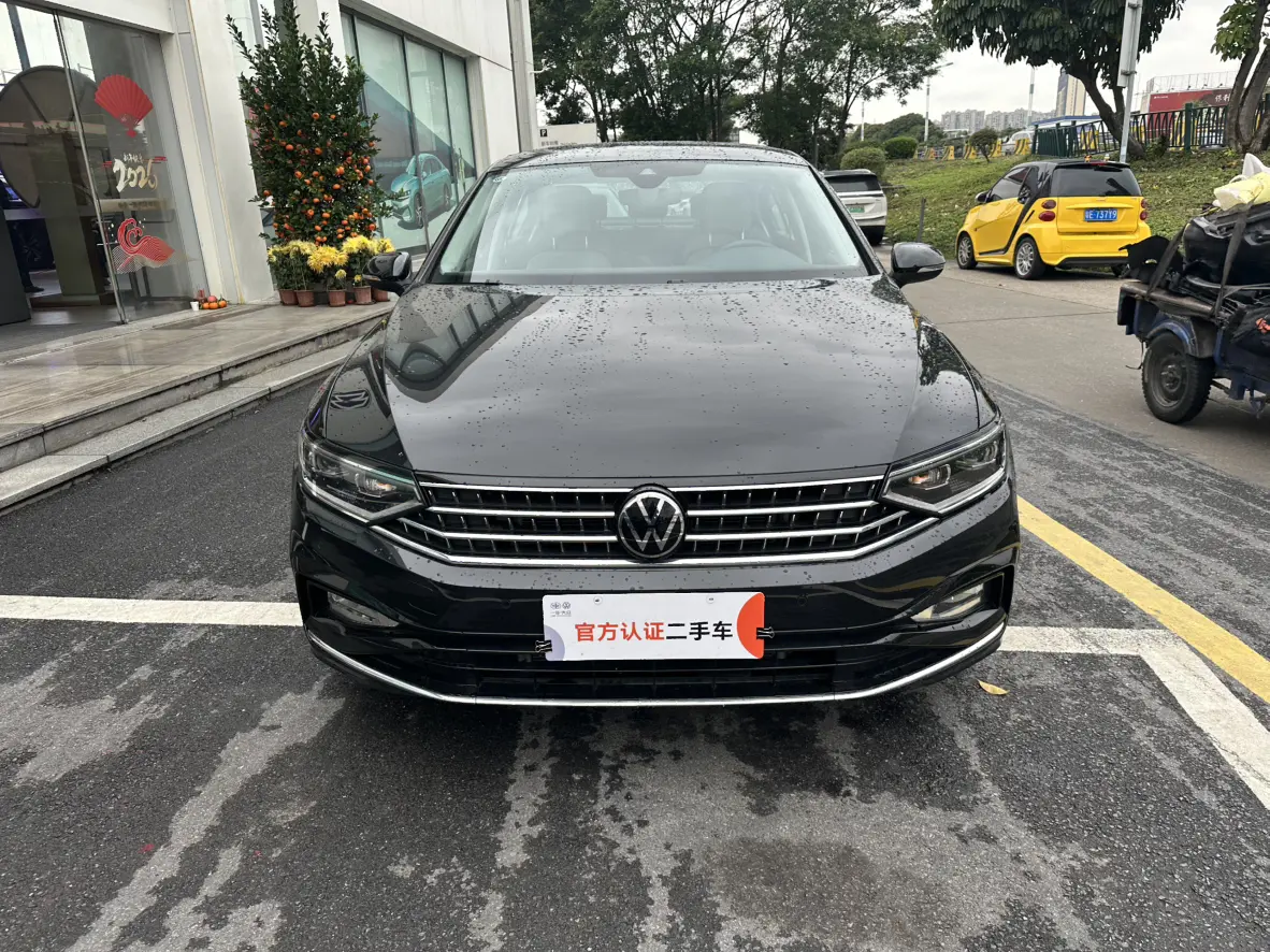 Volkswagen Magotan  из Китая