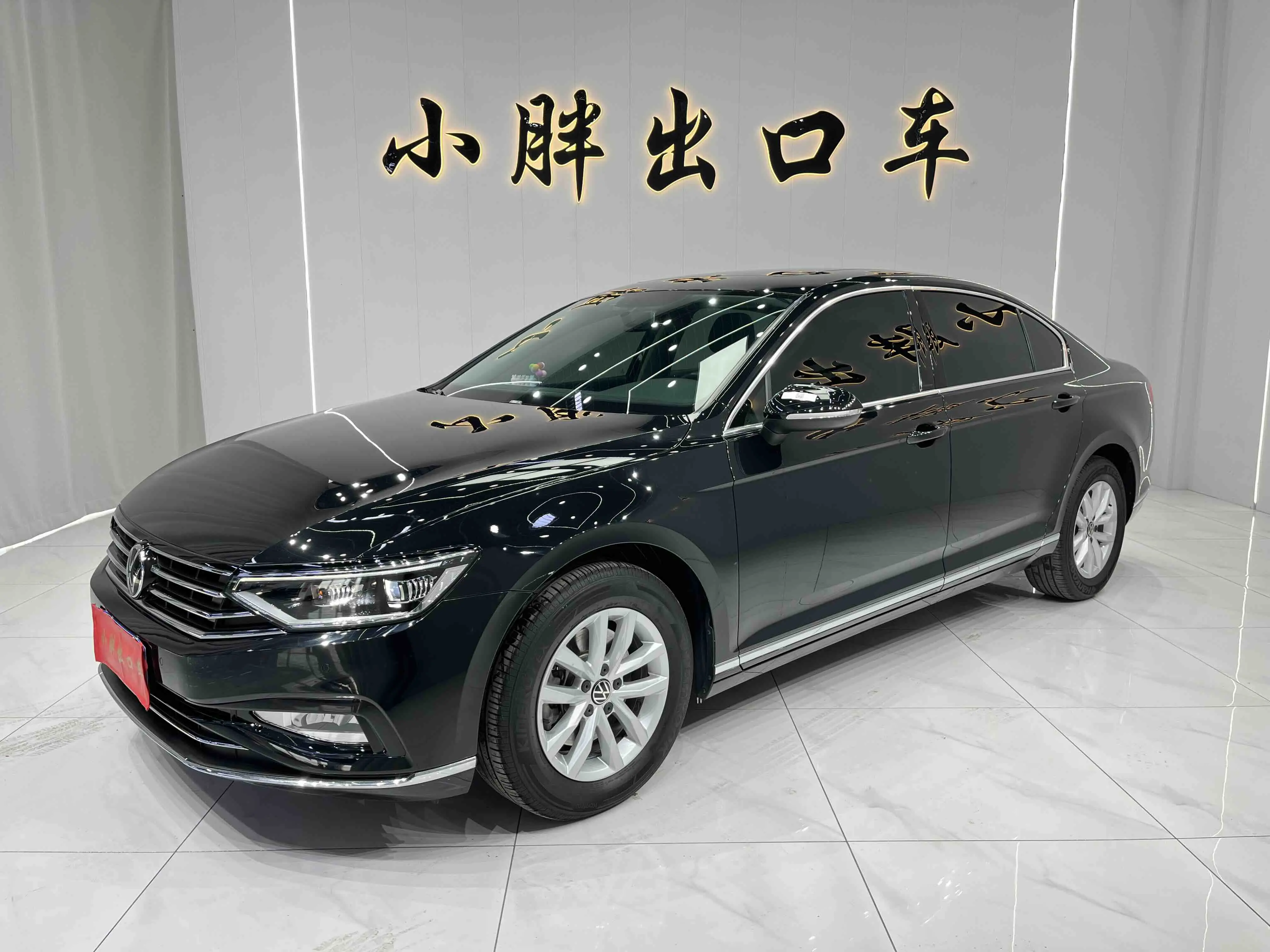 Volkswagen Magotan  из Китая