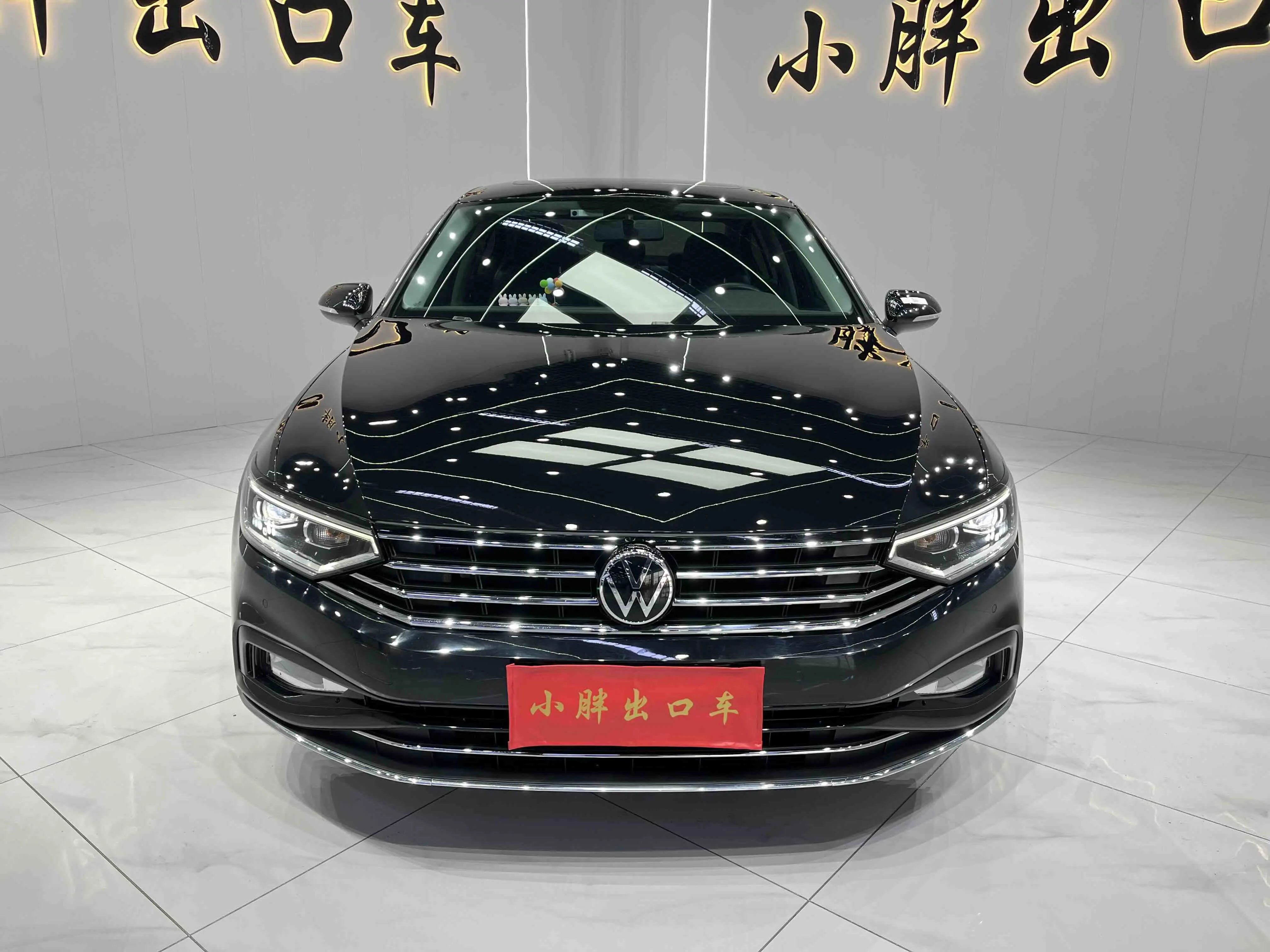 Volkswagen Magotan  из Китая