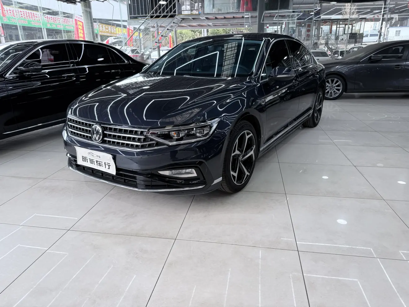 Volkswagen Magotan  из Китая