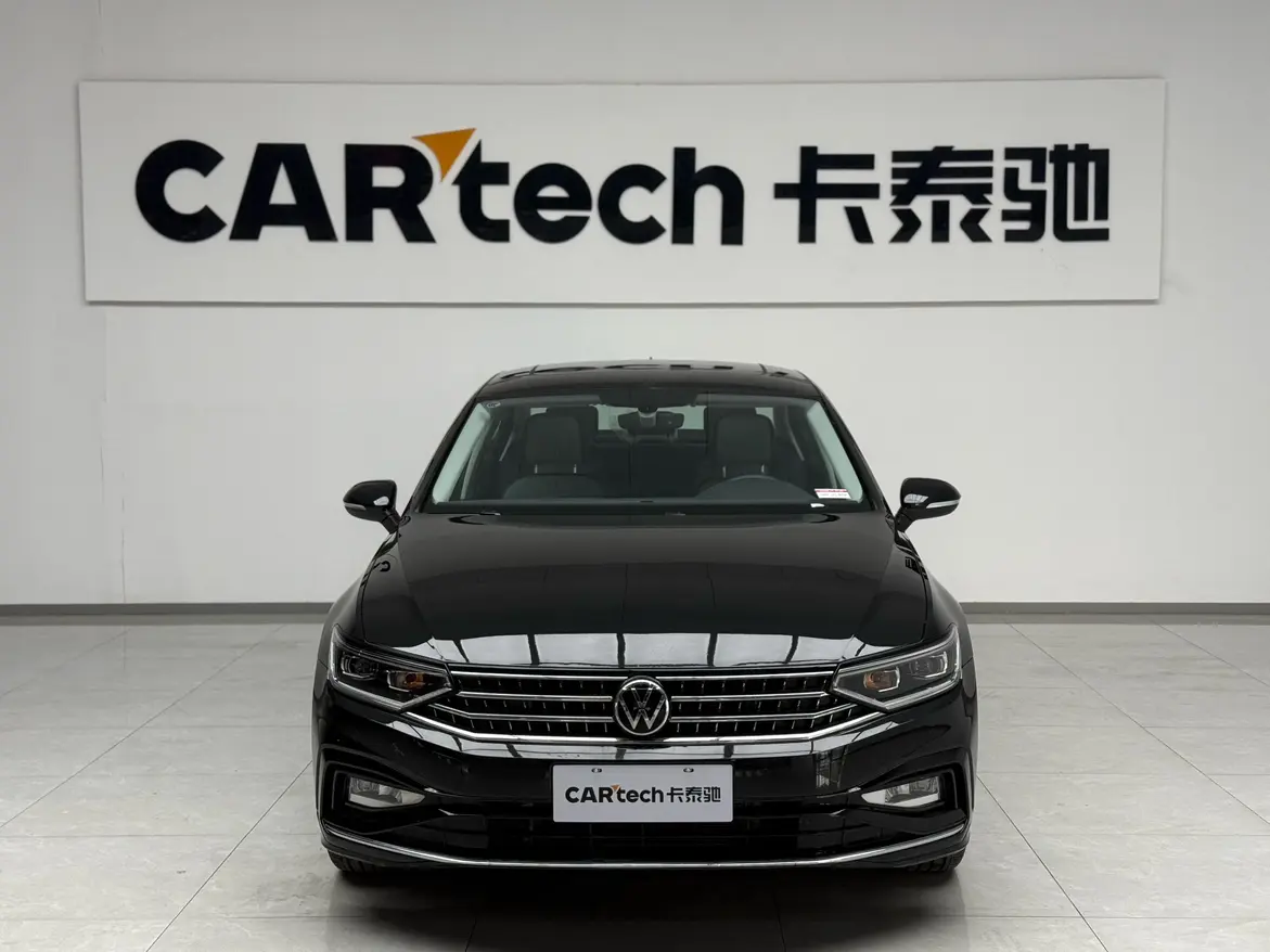 Volkswagen Magotan  из Китая