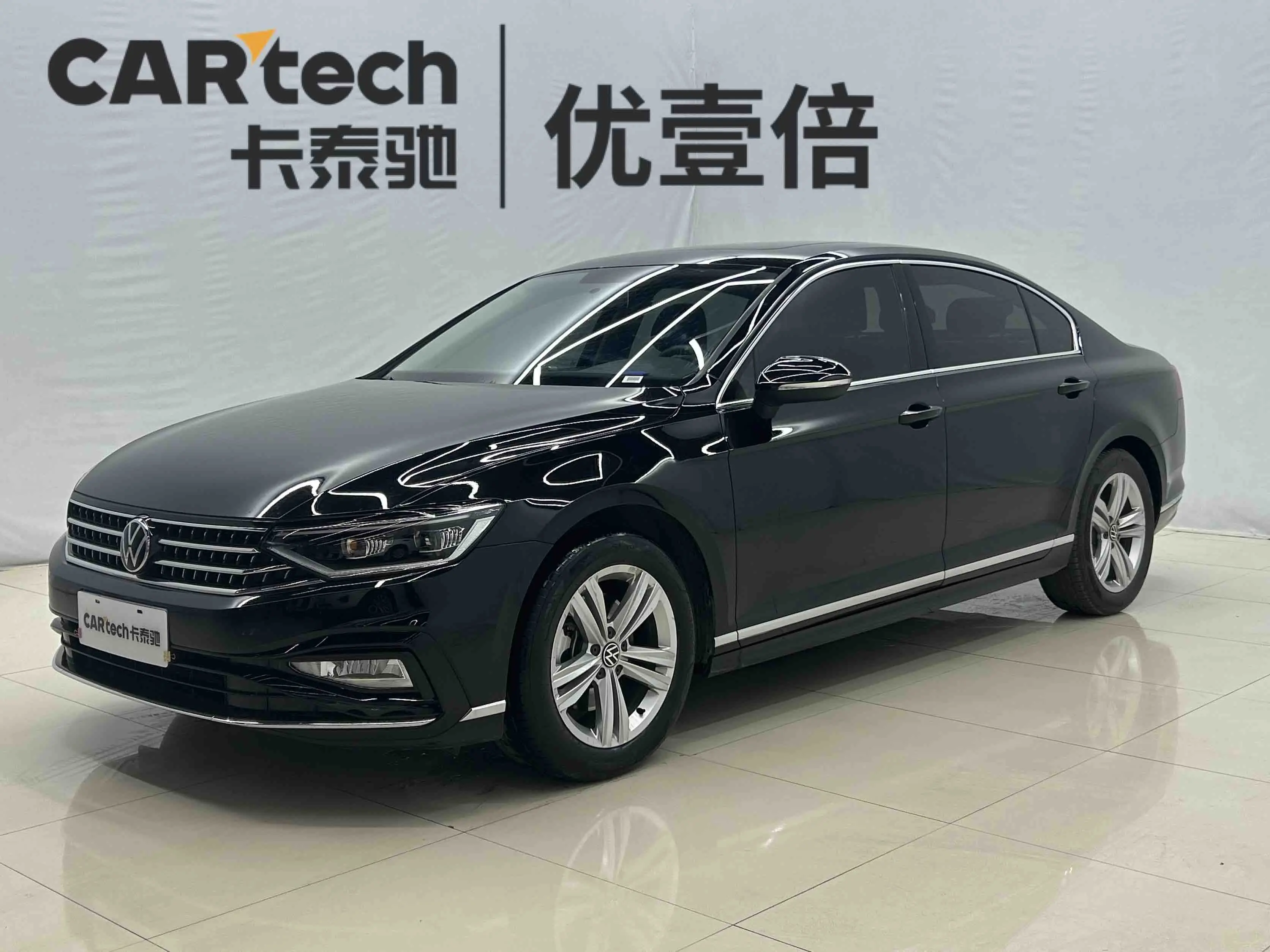 Volkswagen Magotan  из Китая