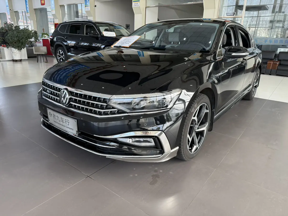 Volkswagen Magotan  из Китая