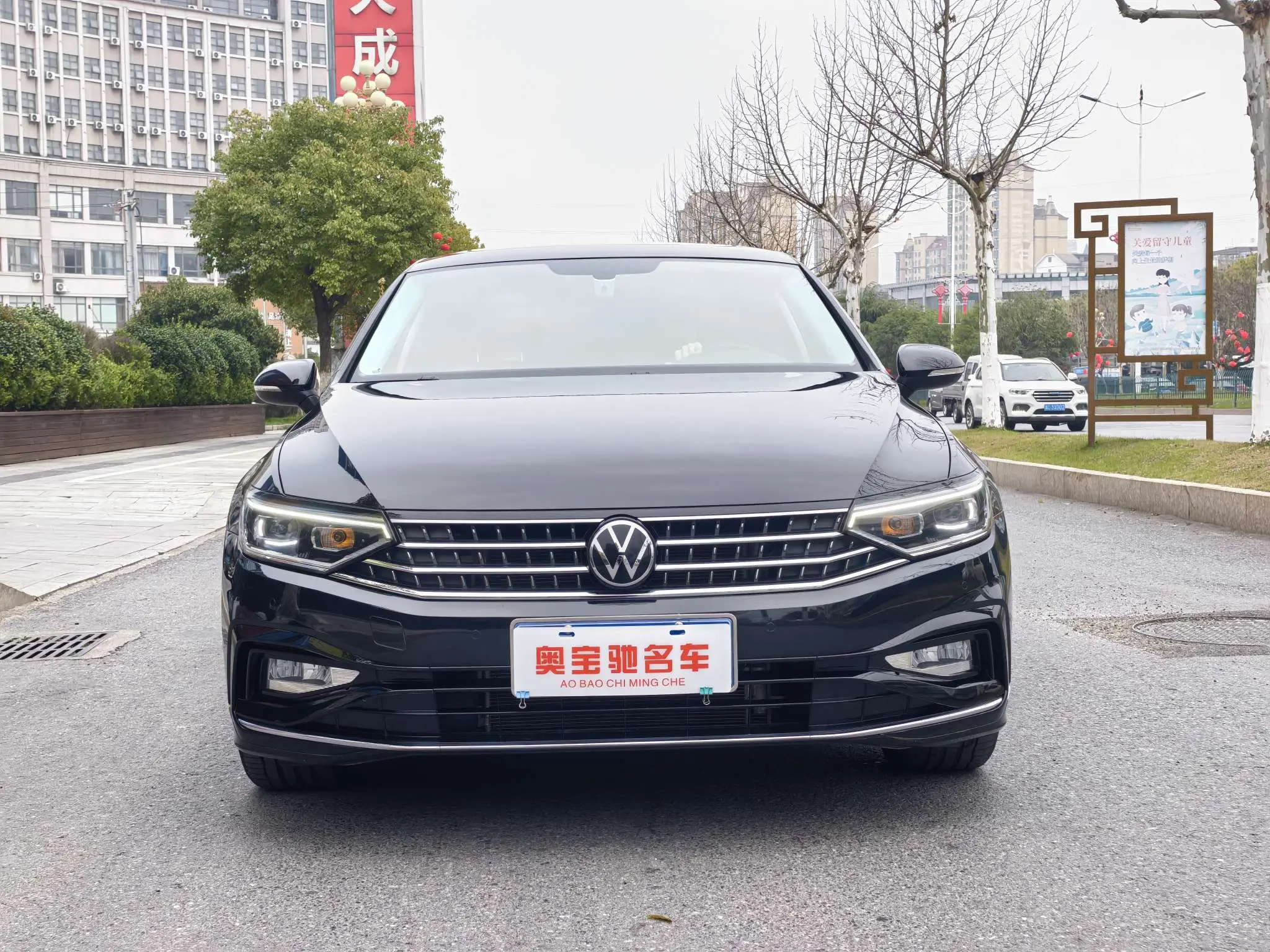 Volkswagen Magotan  из Китая