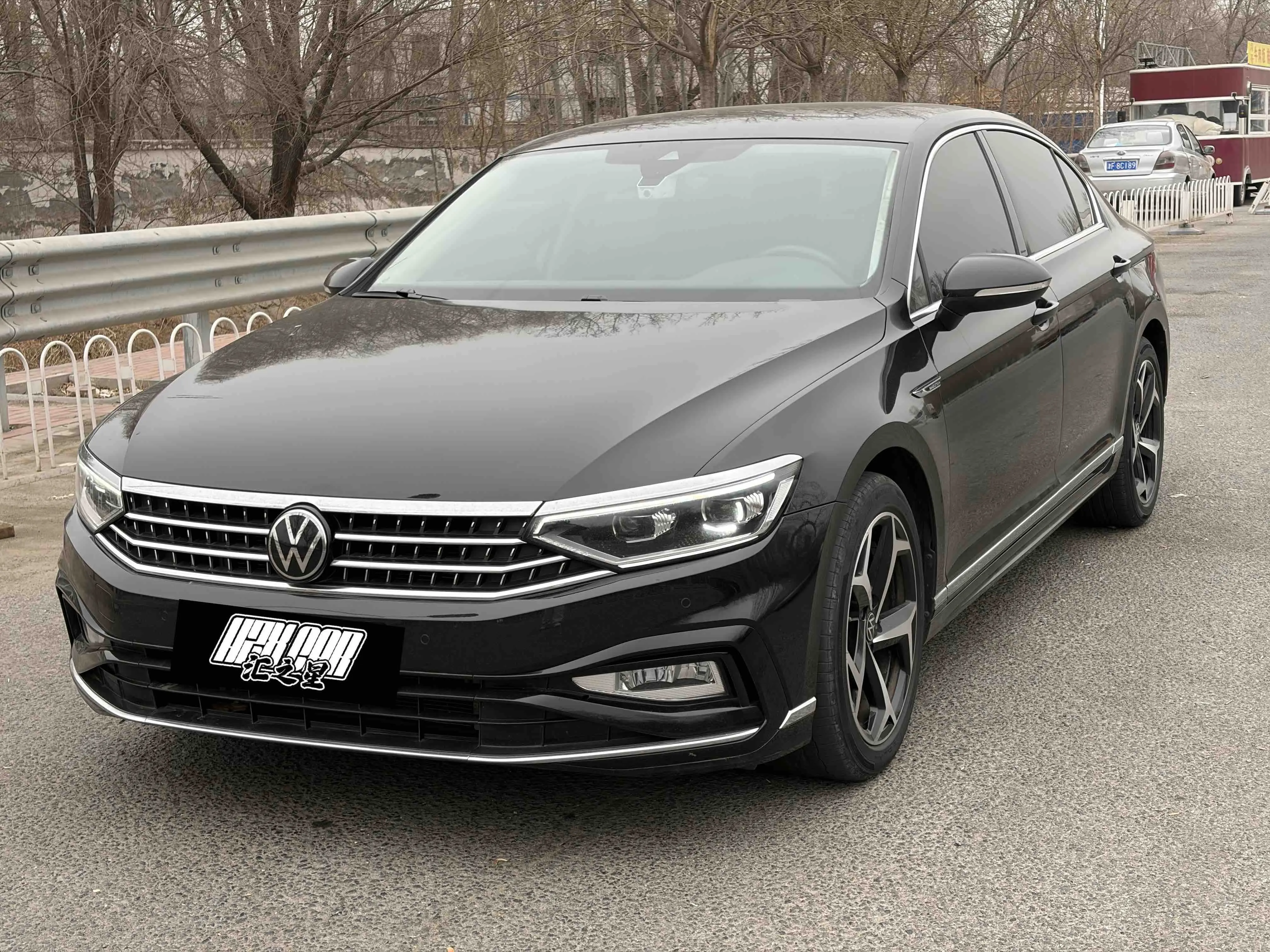 Volkswagen Magotan  из Китая