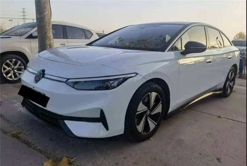 Volkswagen ID.7 VIZZION  из Китая