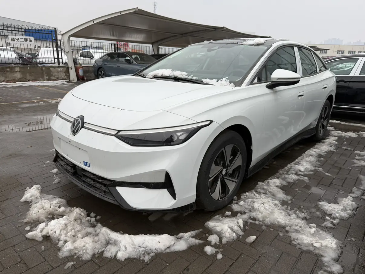 Volkswagen ID.7 VIZZION  из Китая