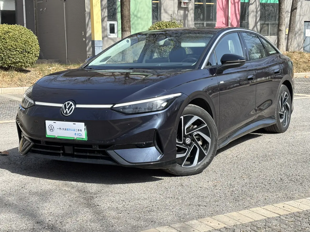 Volkswagen ID.7 VIZZION  из Китая