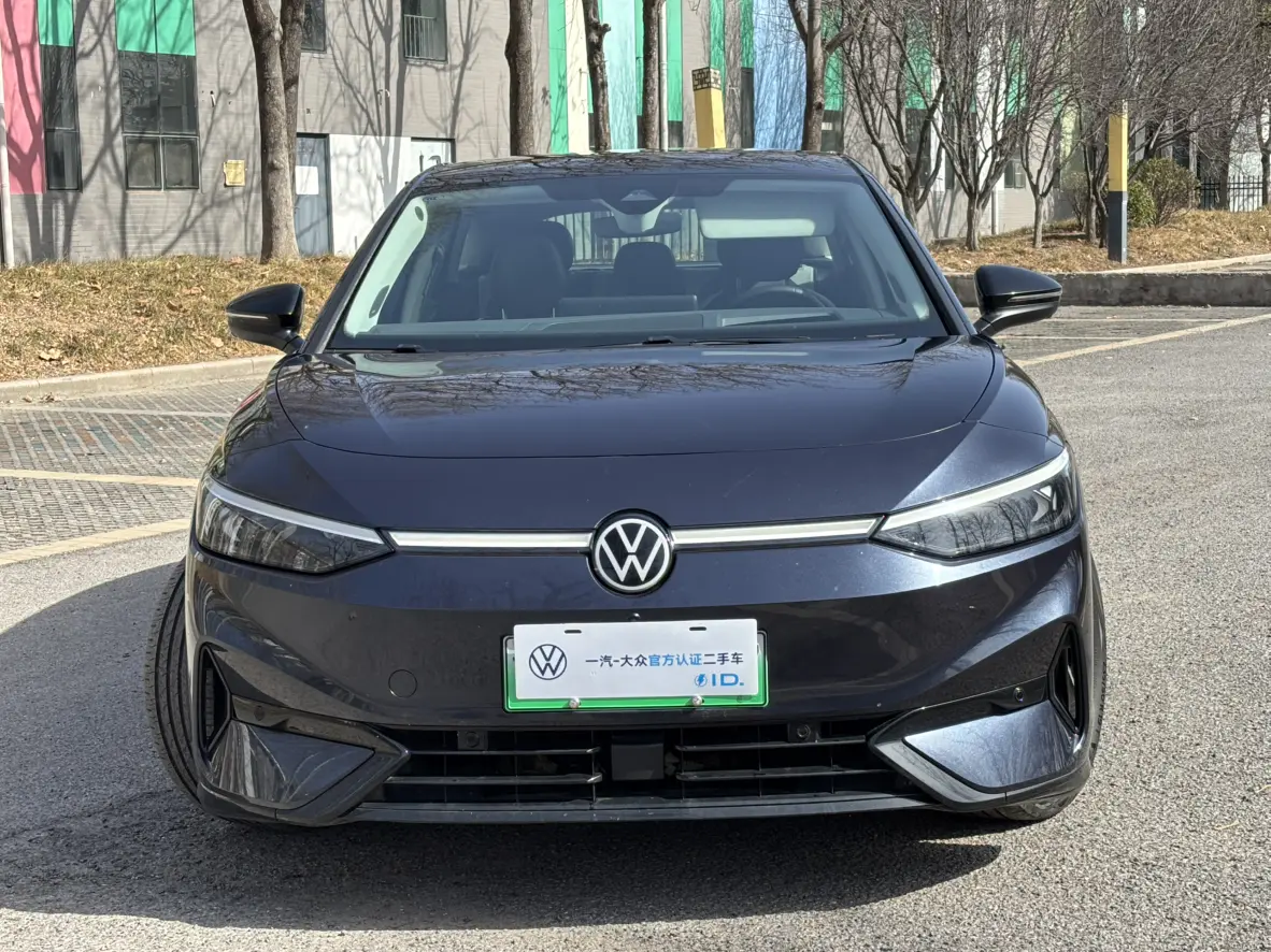 Volkswagen ID.7 VIZZION  из Китая