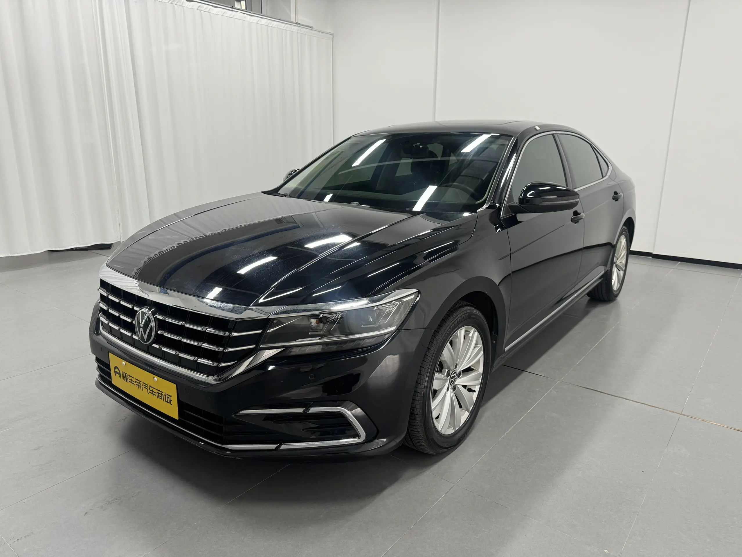 Volkswagen Passat  из Китая