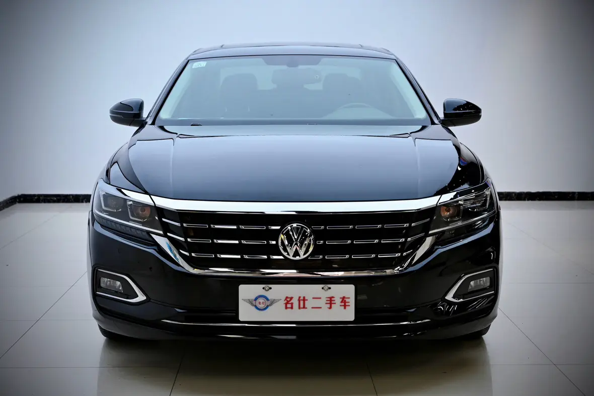 Volkswagen Passat  из Китая