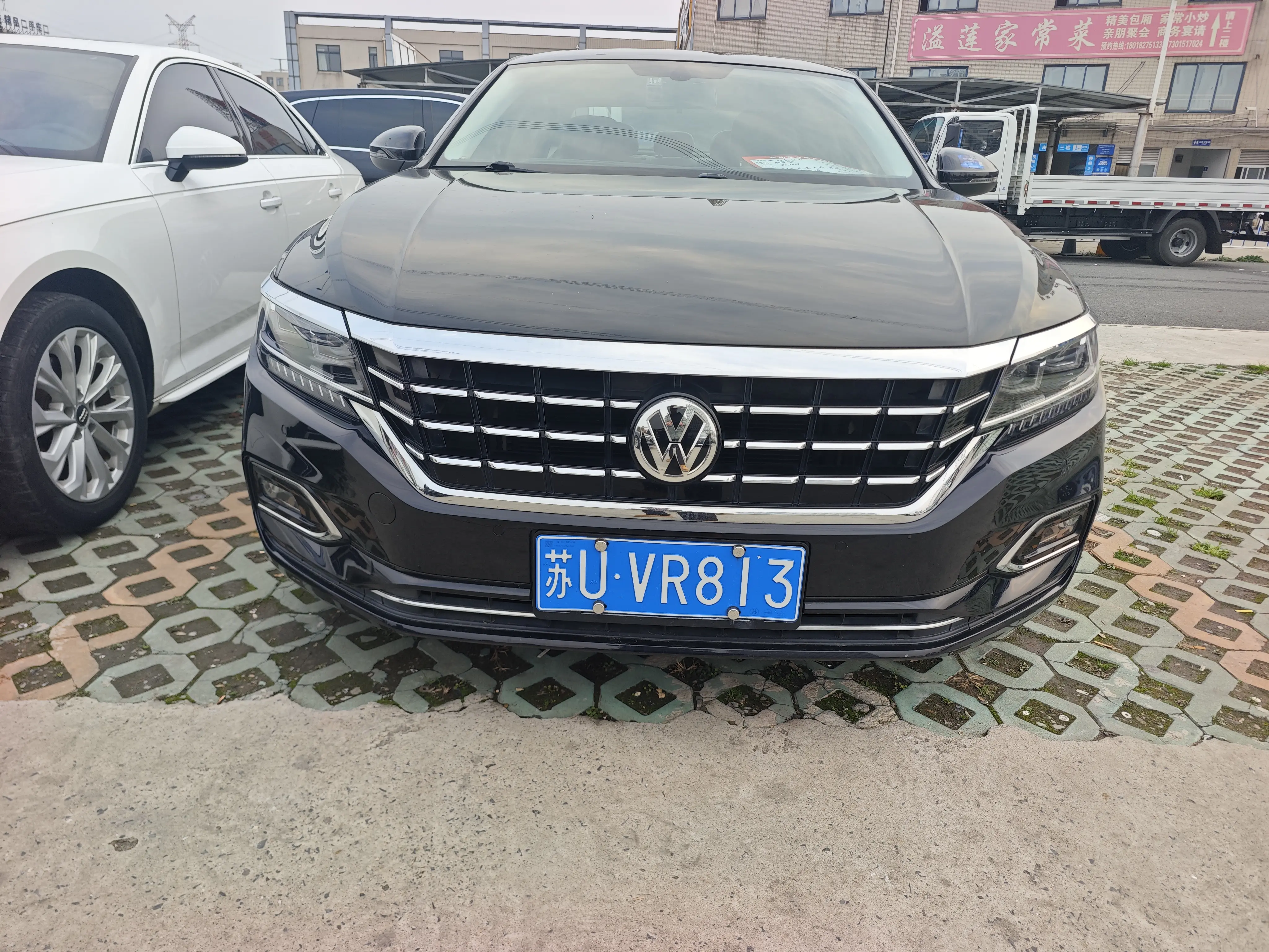 Volkswagen Passat  из Китая