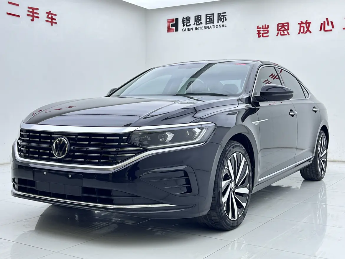 Volkswagen Passat  из Китая