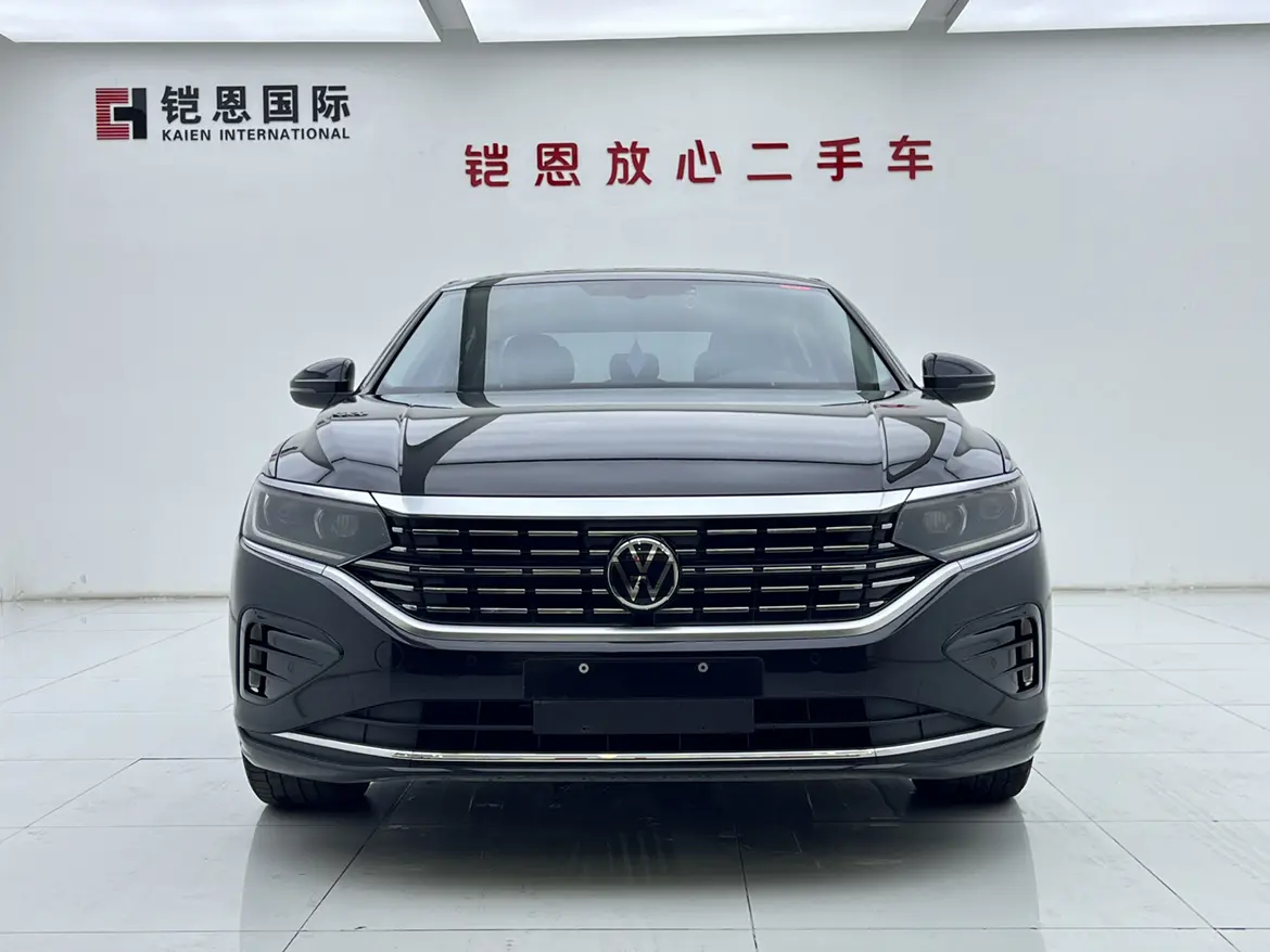 Volkswagen Passat  из Китая