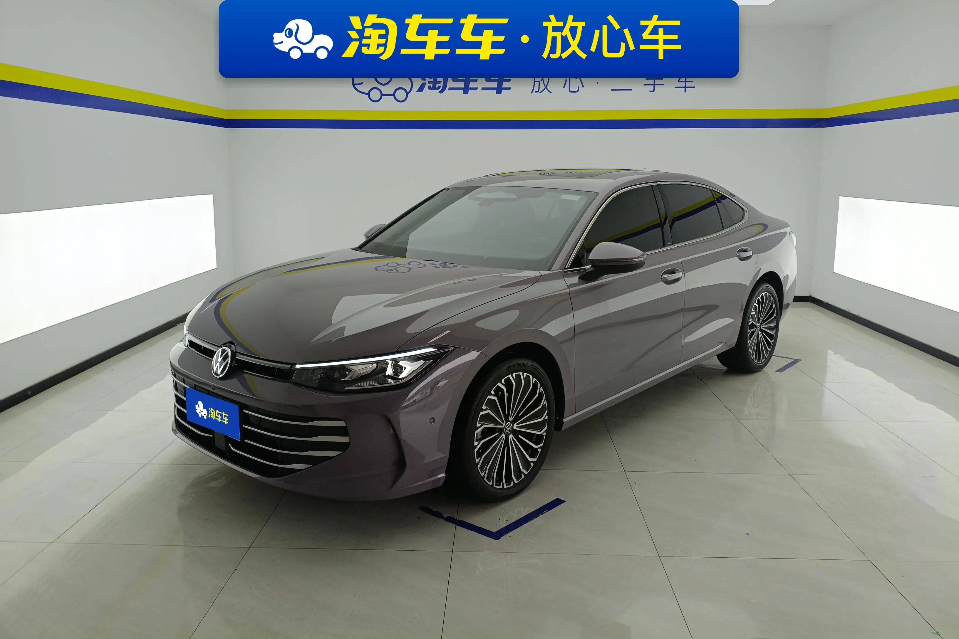 Volkswagen Passat  из Китая