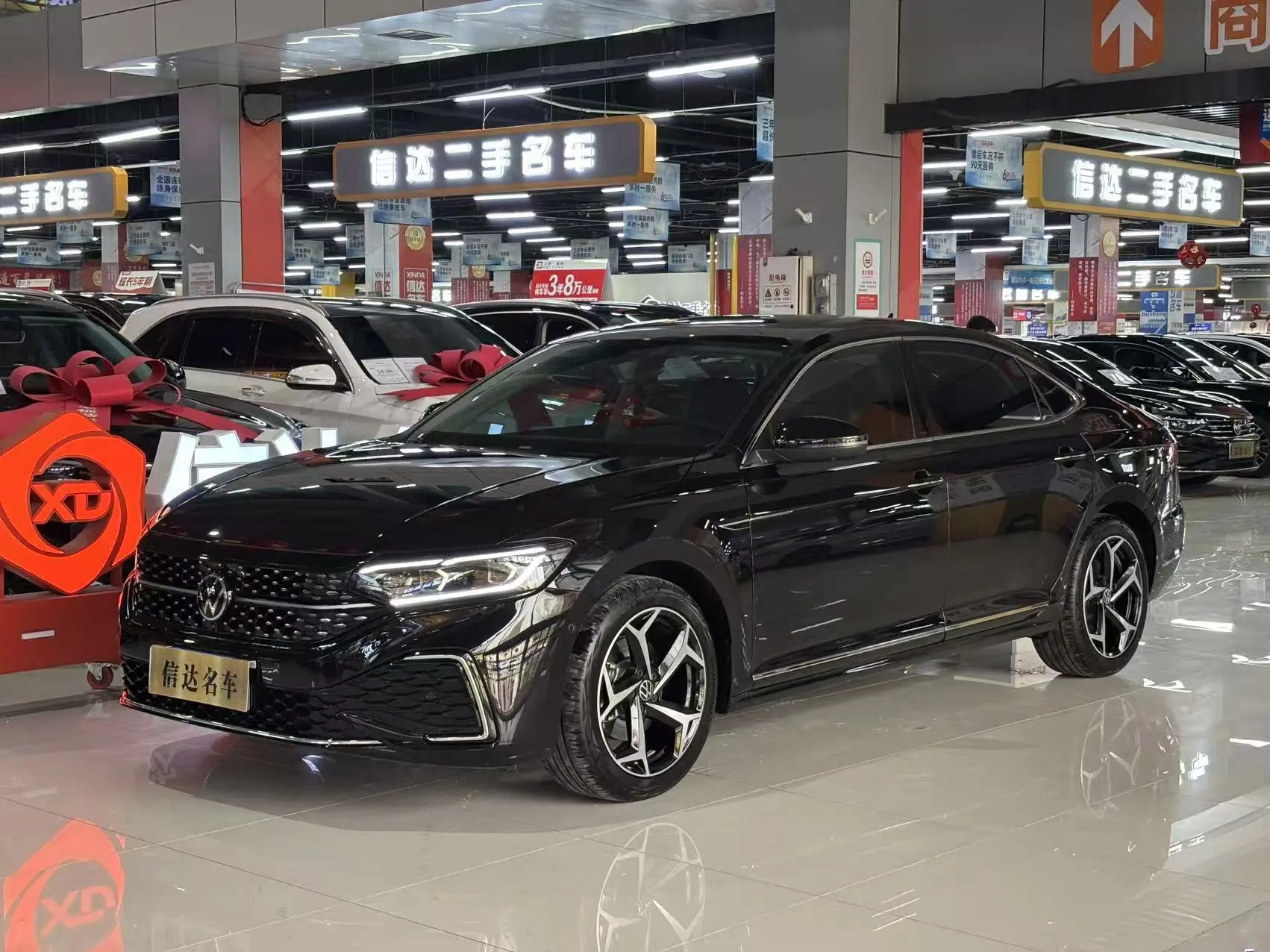 Volkswagen Passat  из Китая