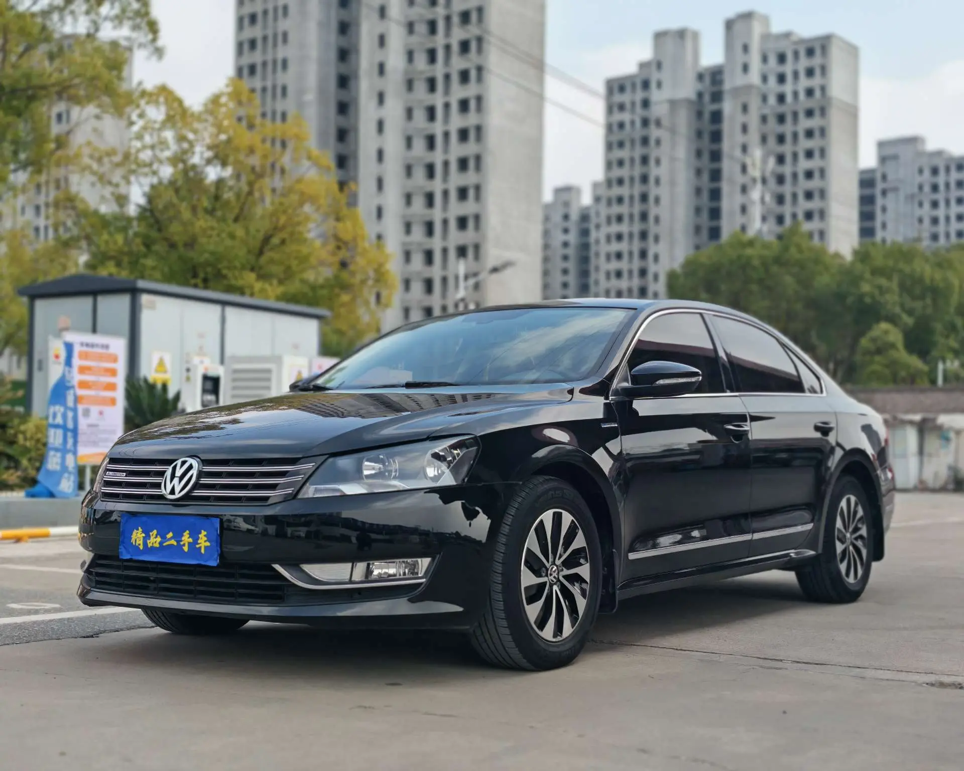 Volkswagen Passat  из Китая