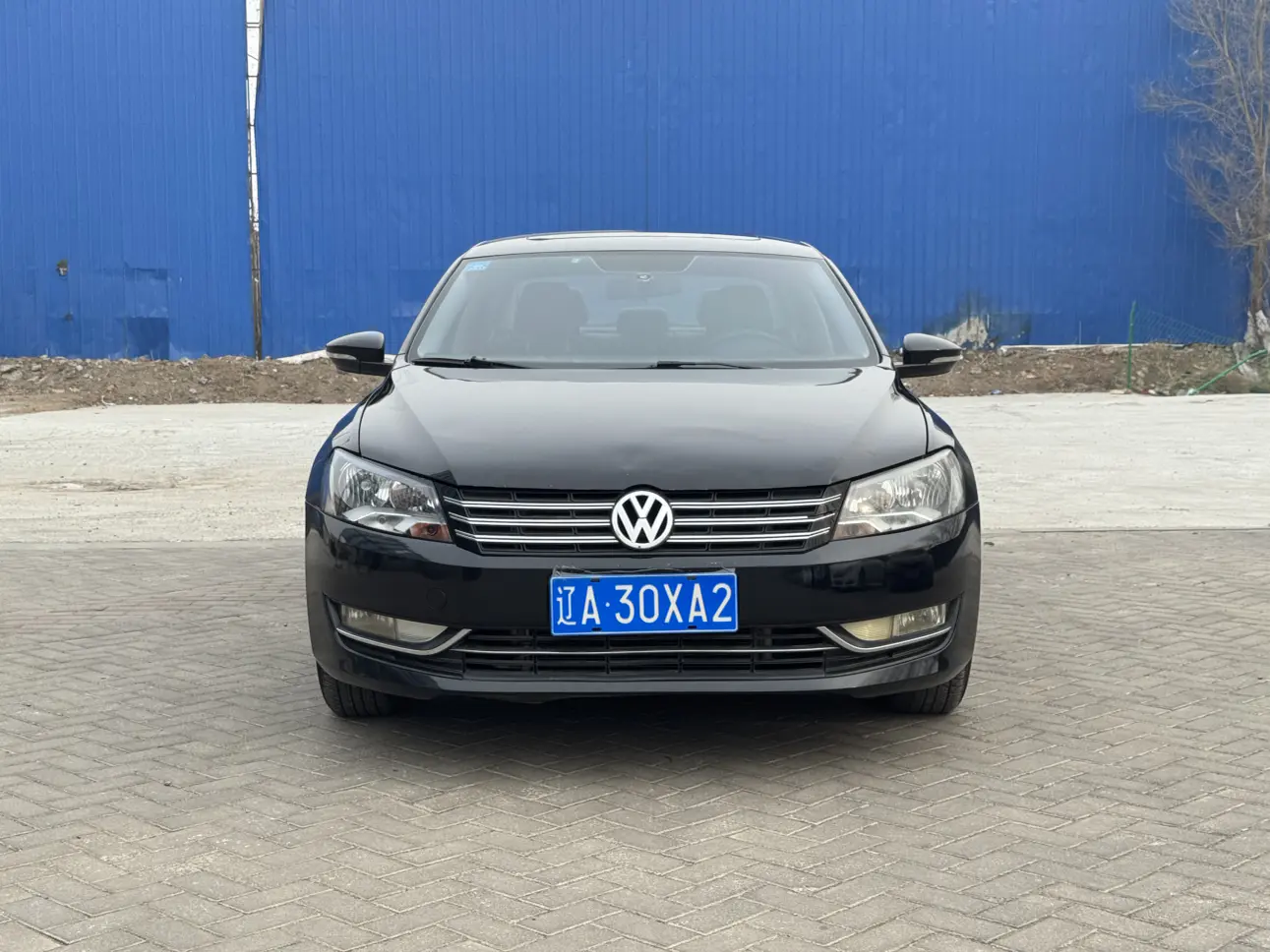 Volkswagen Passat  из Китая