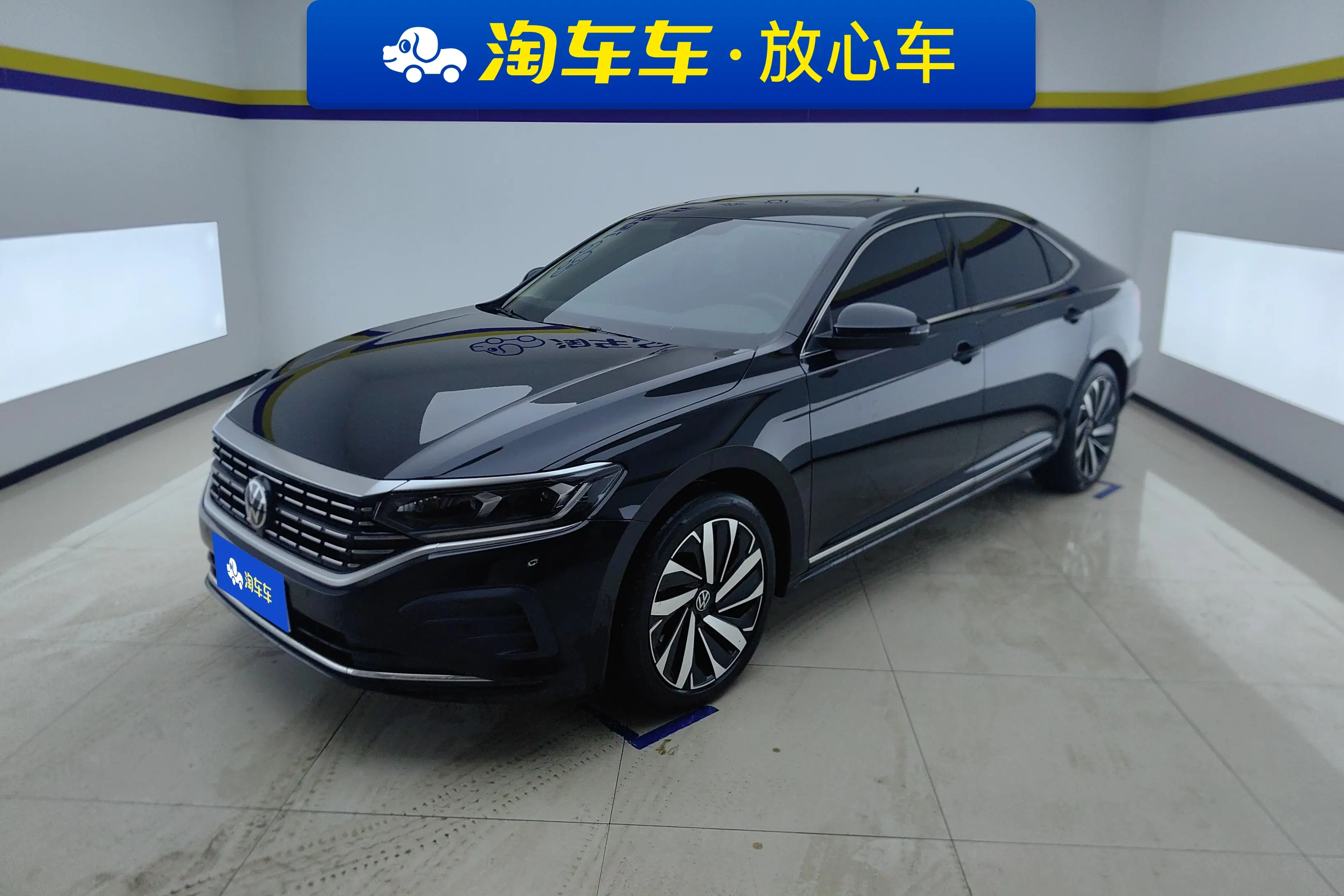 Volkswagen Passat  из Китая