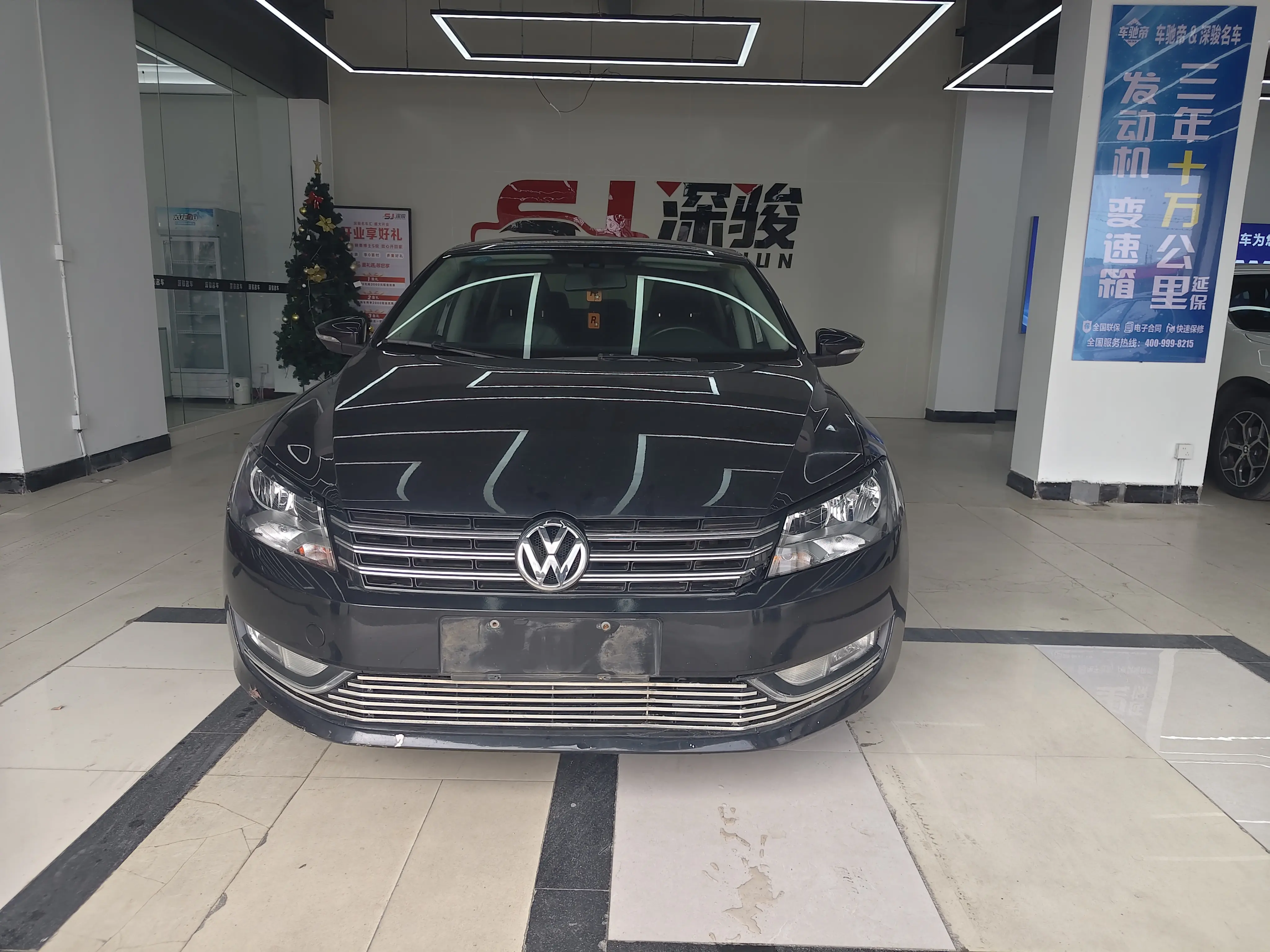 Volkswagen Passat  из Китая