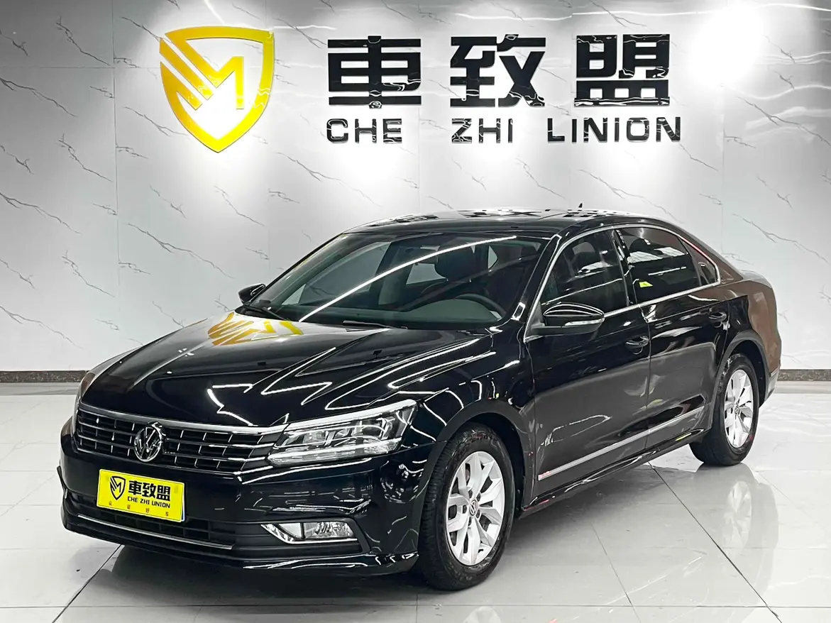 Volkswagen Passat  из Китая