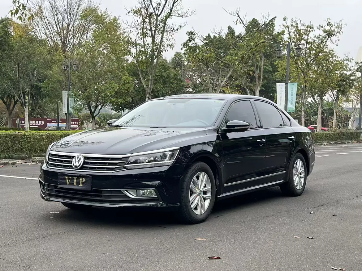 Volkswagen Passat  из Китая