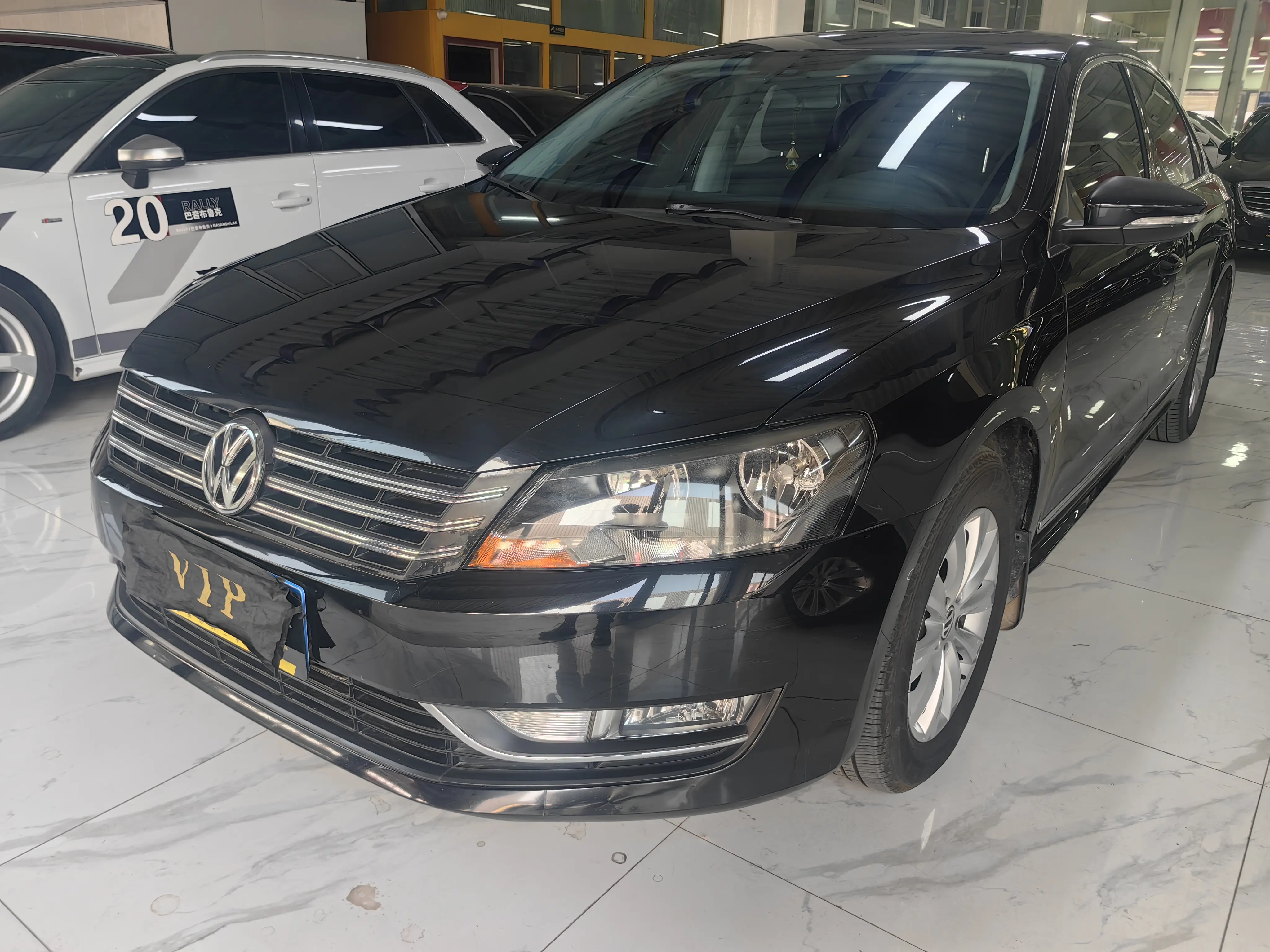 Volkswagen Passat  из Китая