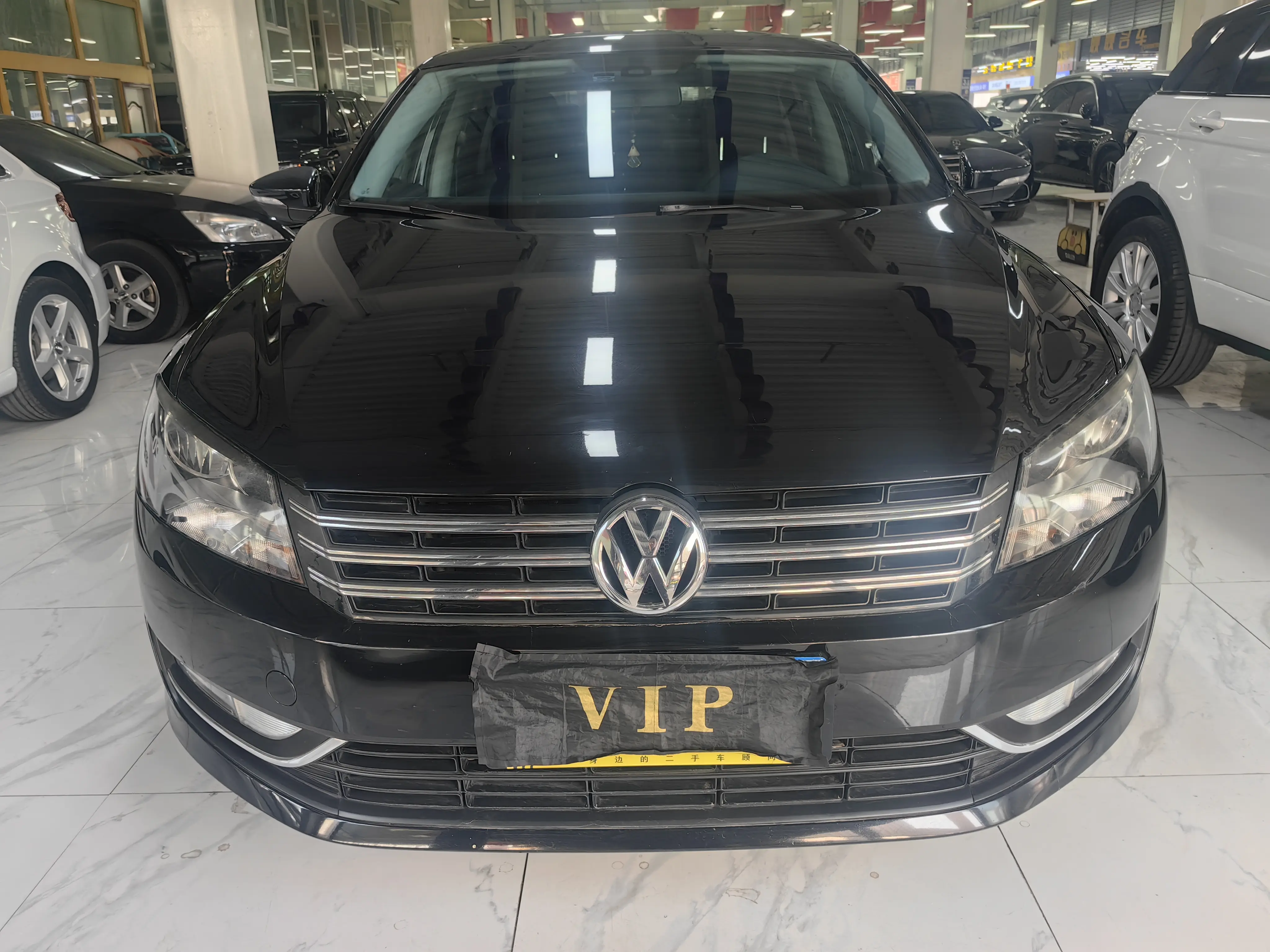 Volkswagen Passat  из Китая