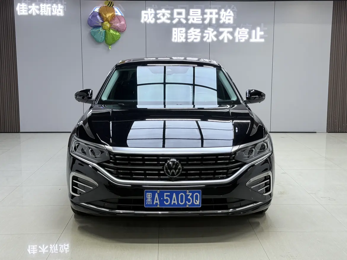 Volkswagen Passat  из Китая