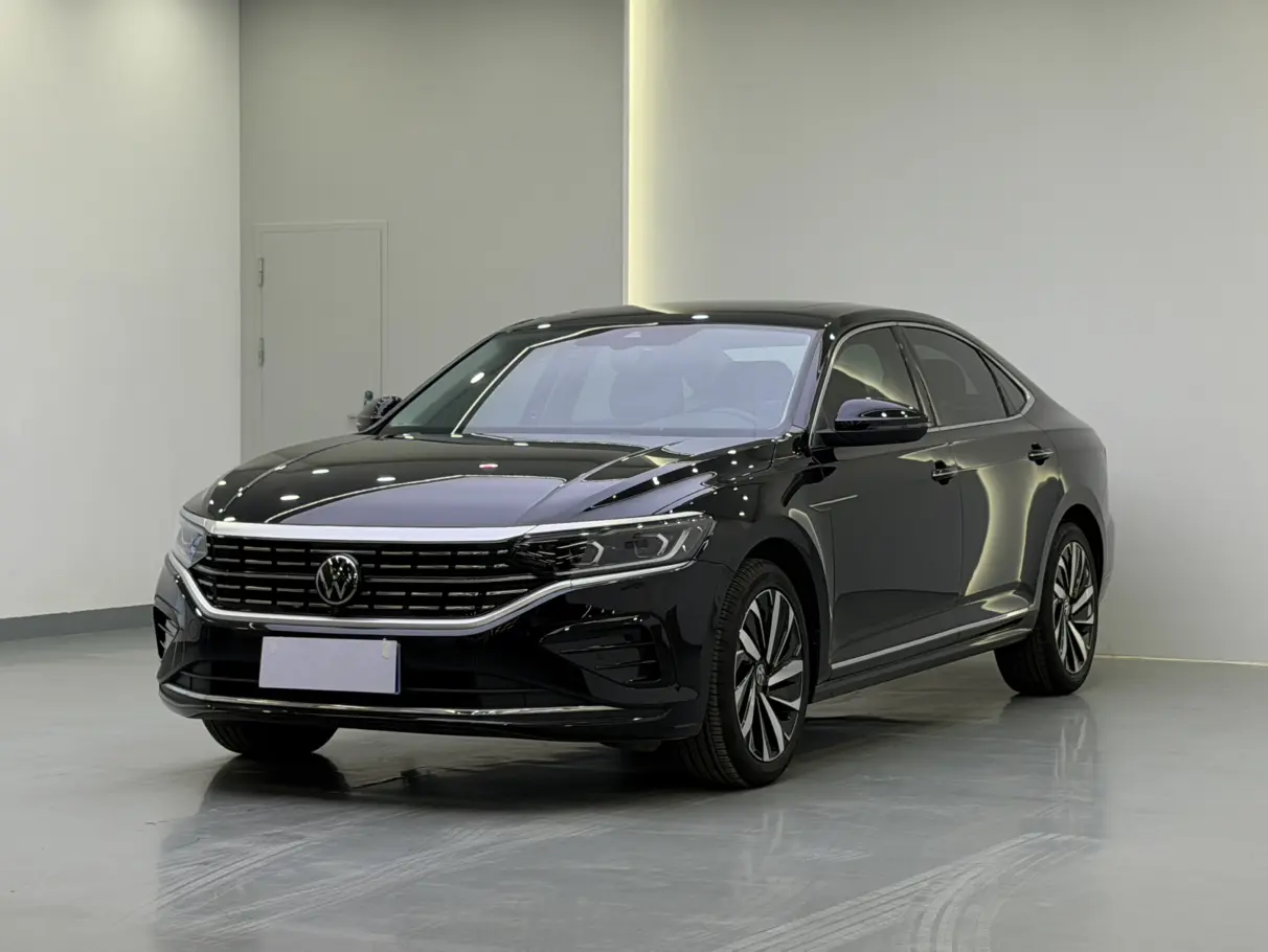 Volkswagen Passat  из Китая