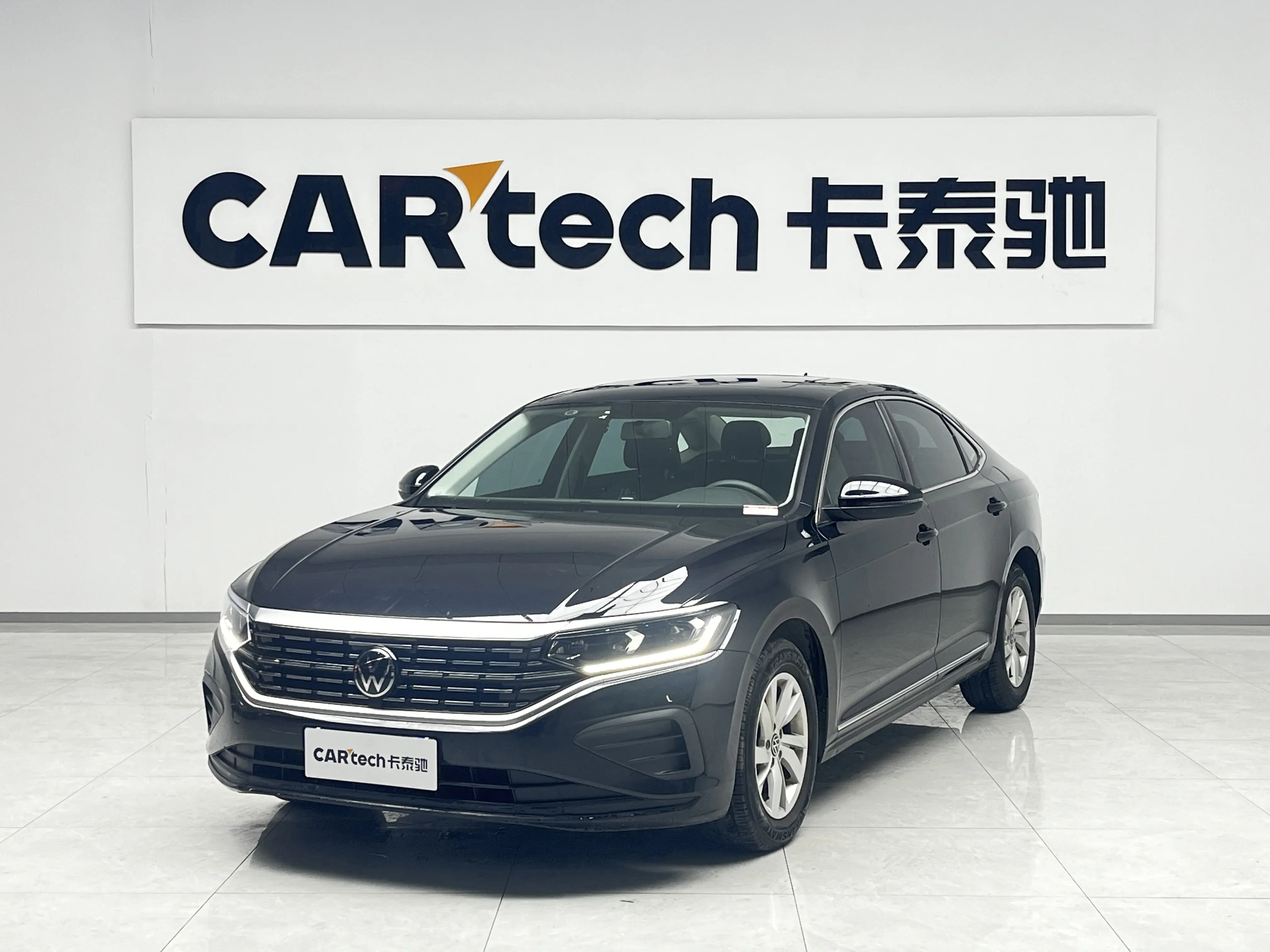 Volkswagen Passat  из Китая