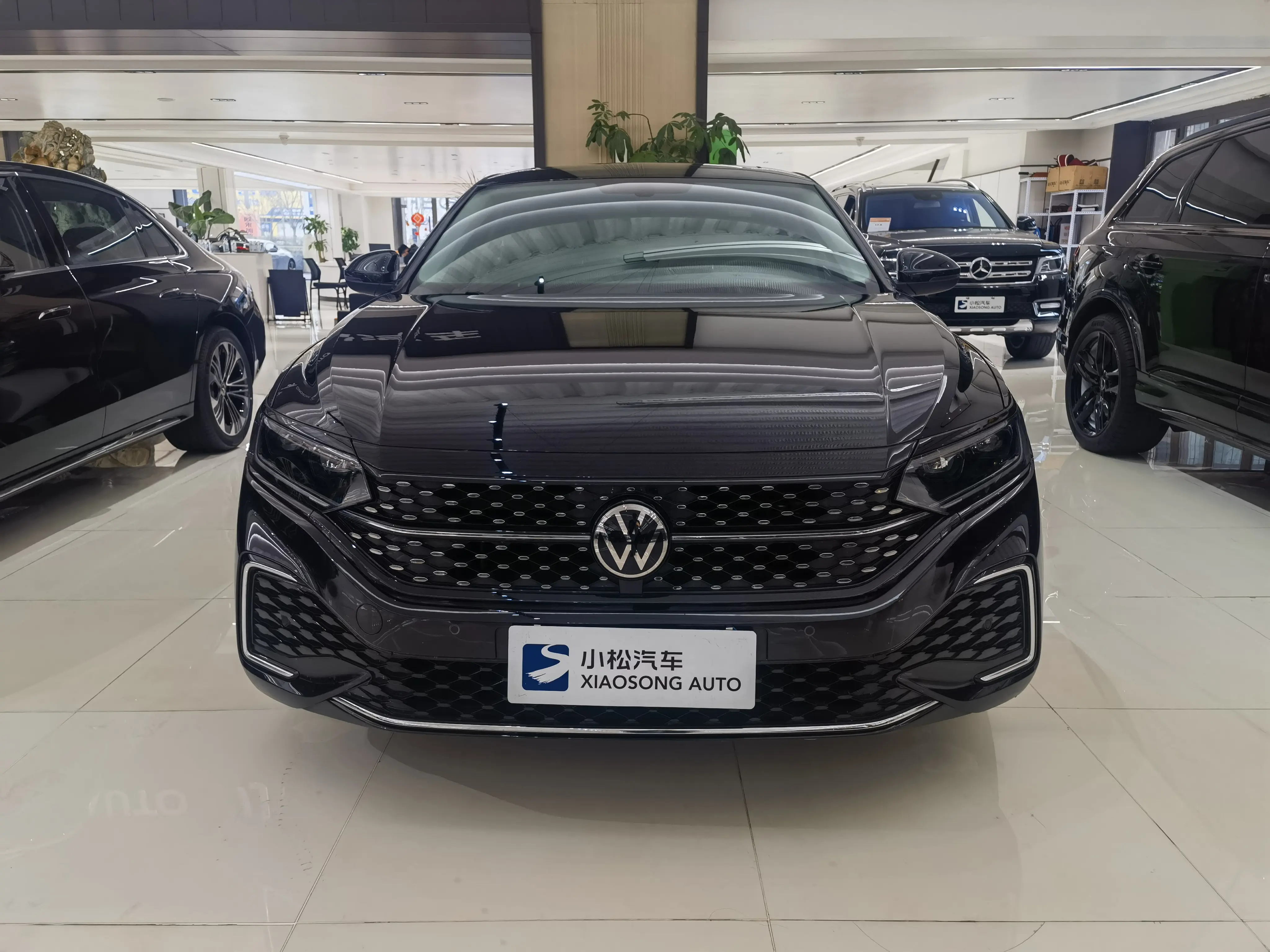 Volkswagen Passat  из Китая