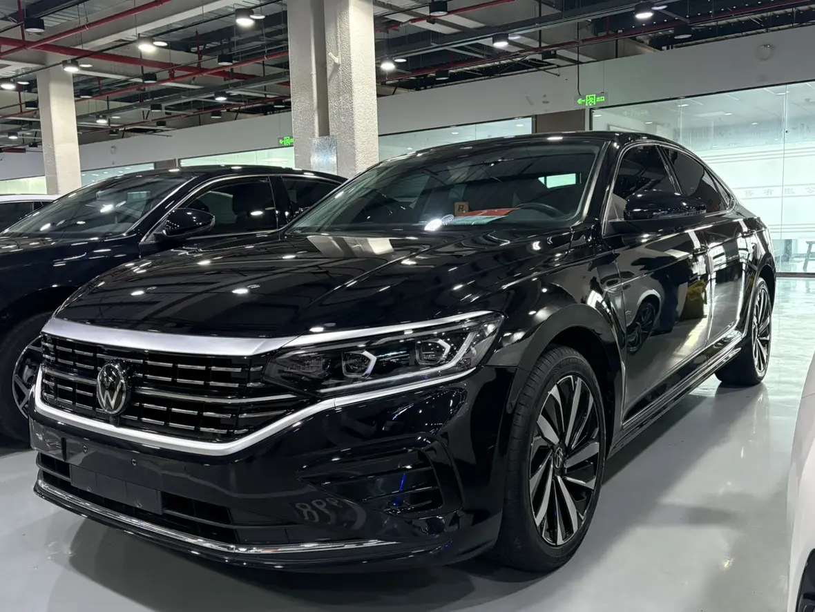 Volkswagen Passat  из Китая