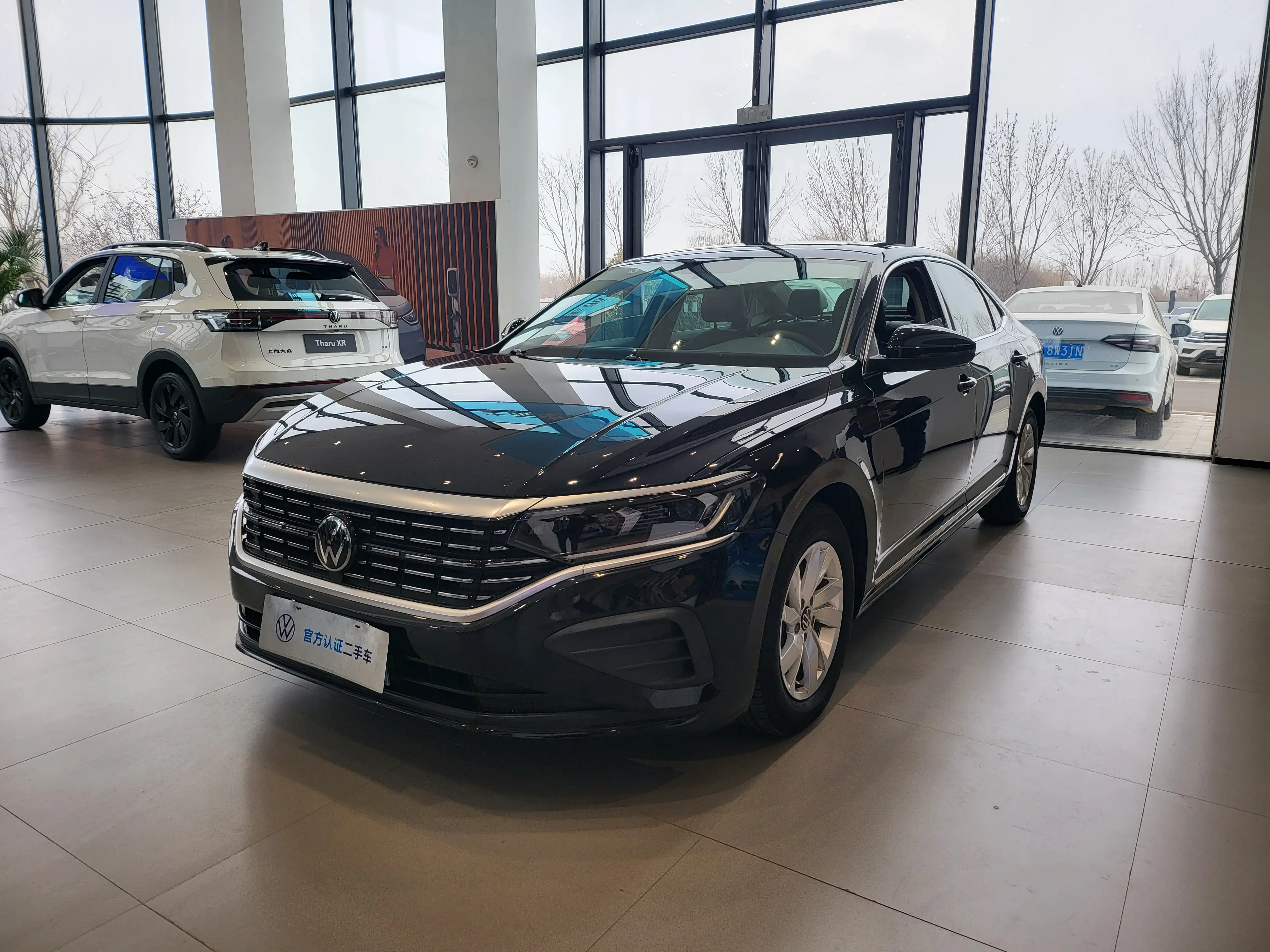 Volkswagen Passat  из Китая