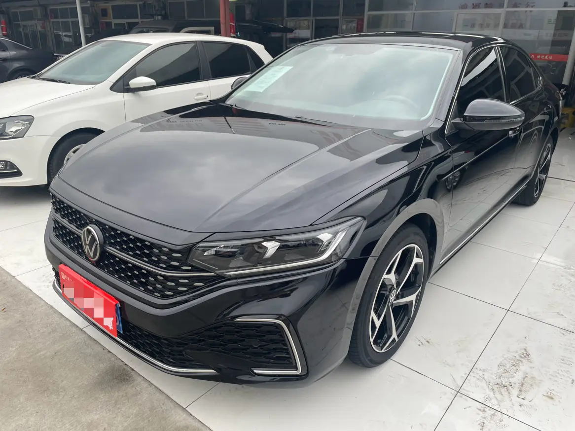 Volkswagen Passat  из Китая