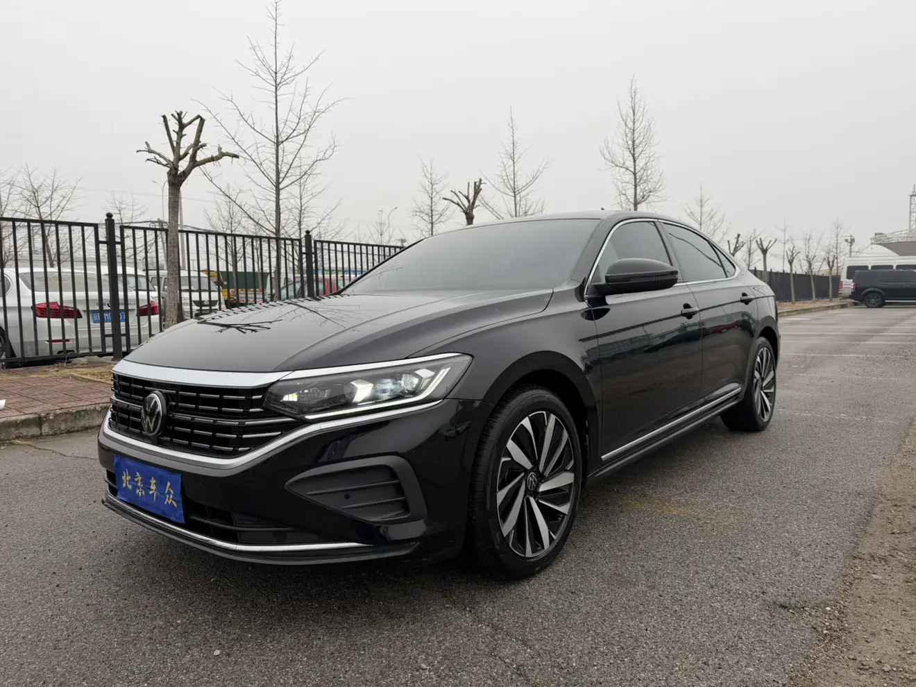 Volkswagen Passat  из Китая