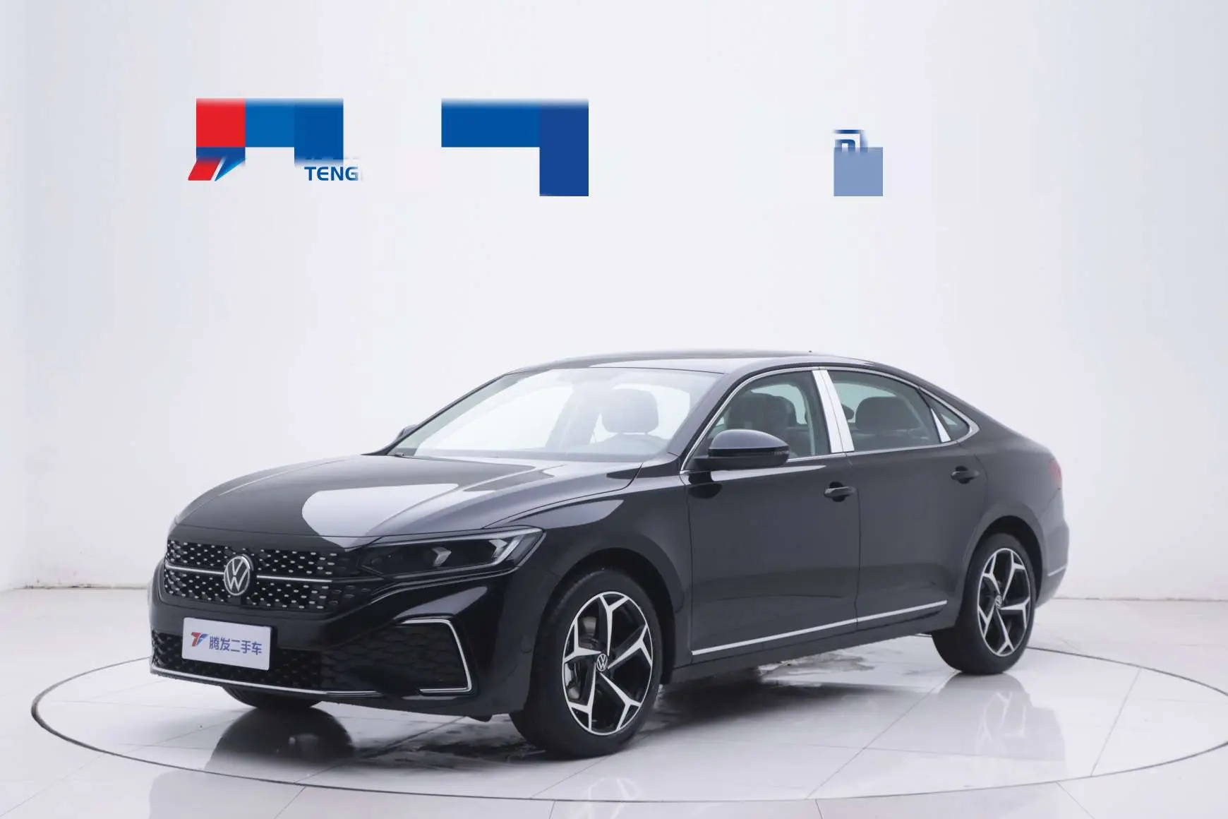 Volkswagen Passat  из Китая