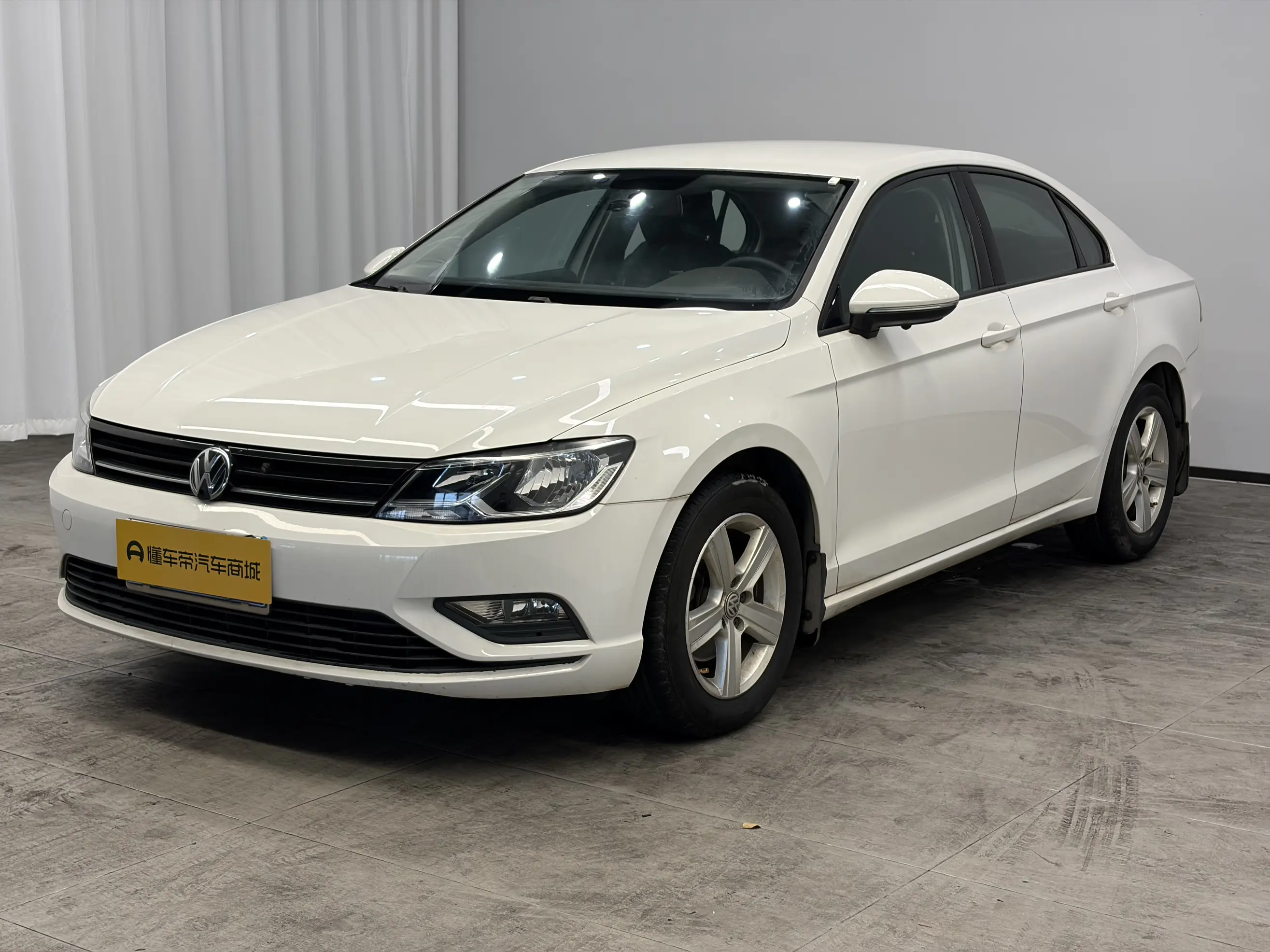 Volkswagen Lamando (Lingdu)  из Китая