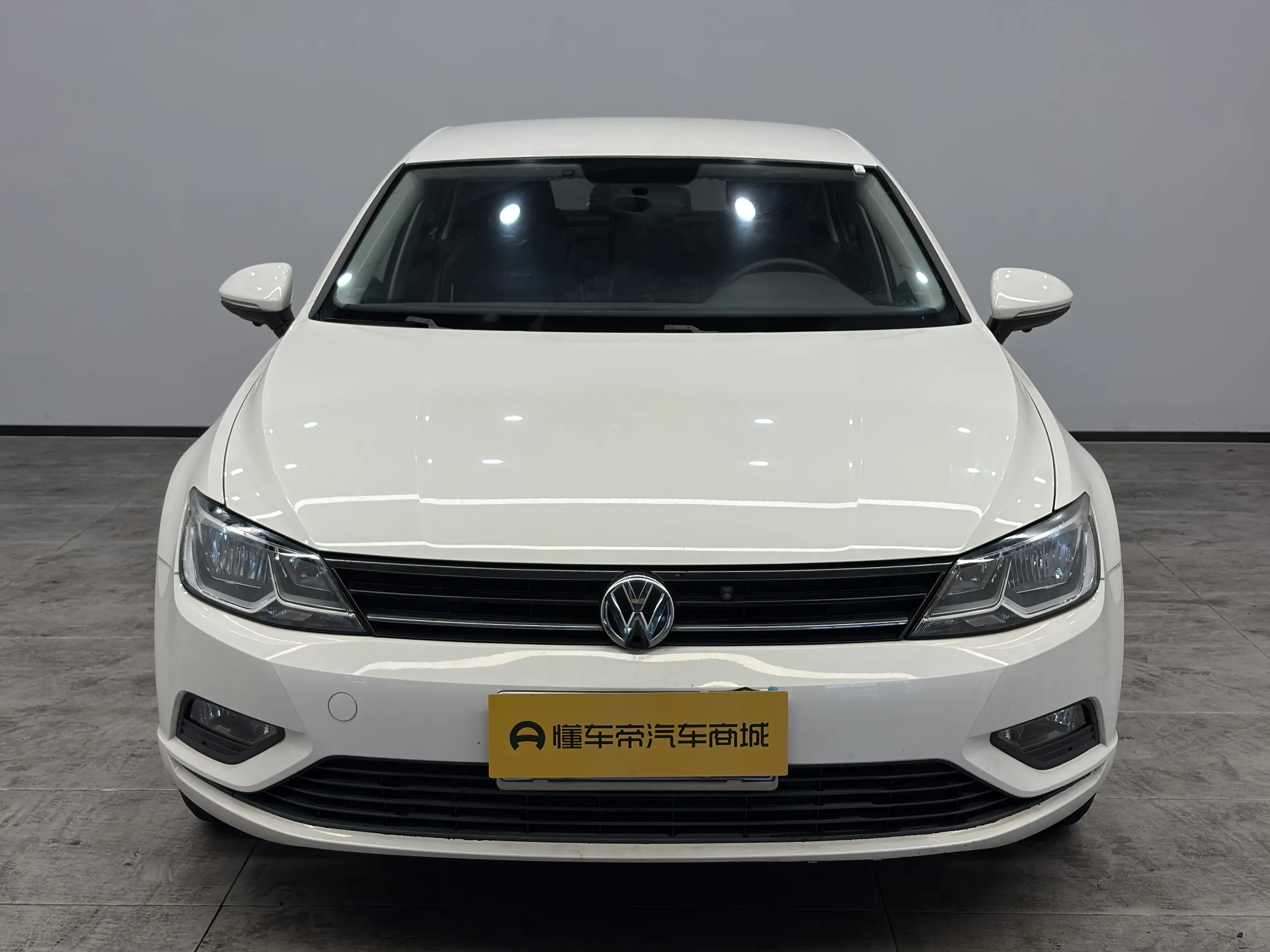 Volkswagen Lamando (Lingdu)  из Китая