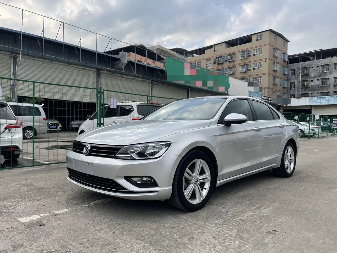 Volkswagen Lamando (Lingdu)  из Китая
