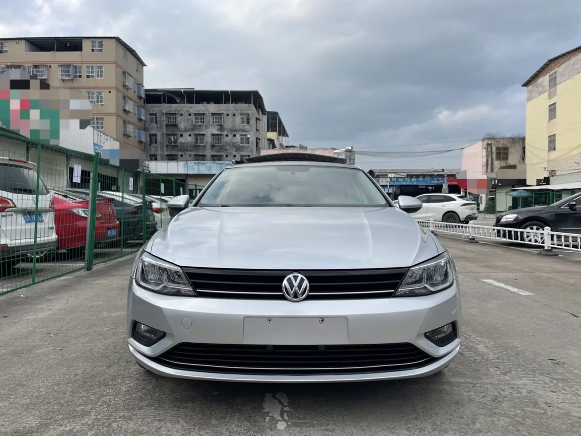 Volkswagen Lamando (Lingdu)  из Китая