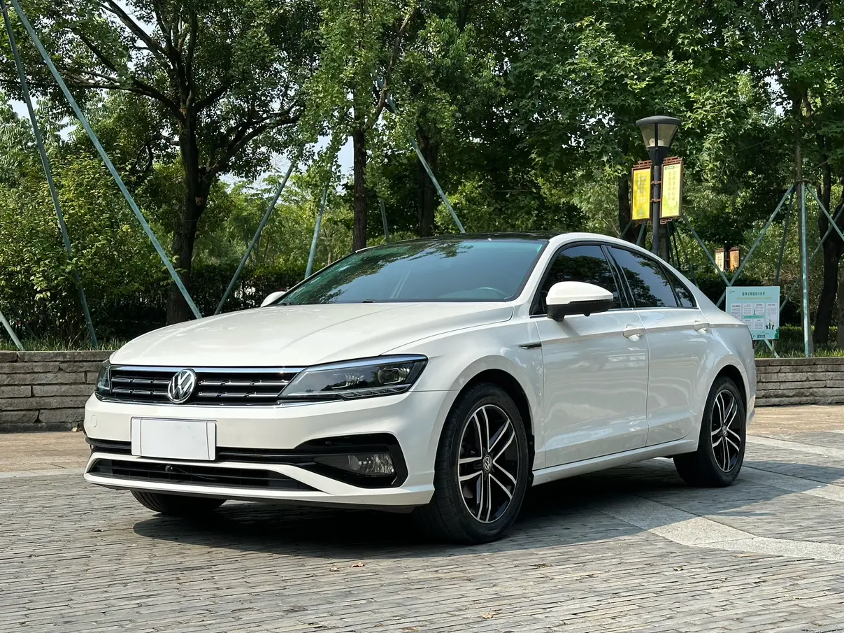 Volkswagen Lamando (Lingdu)  из Китая